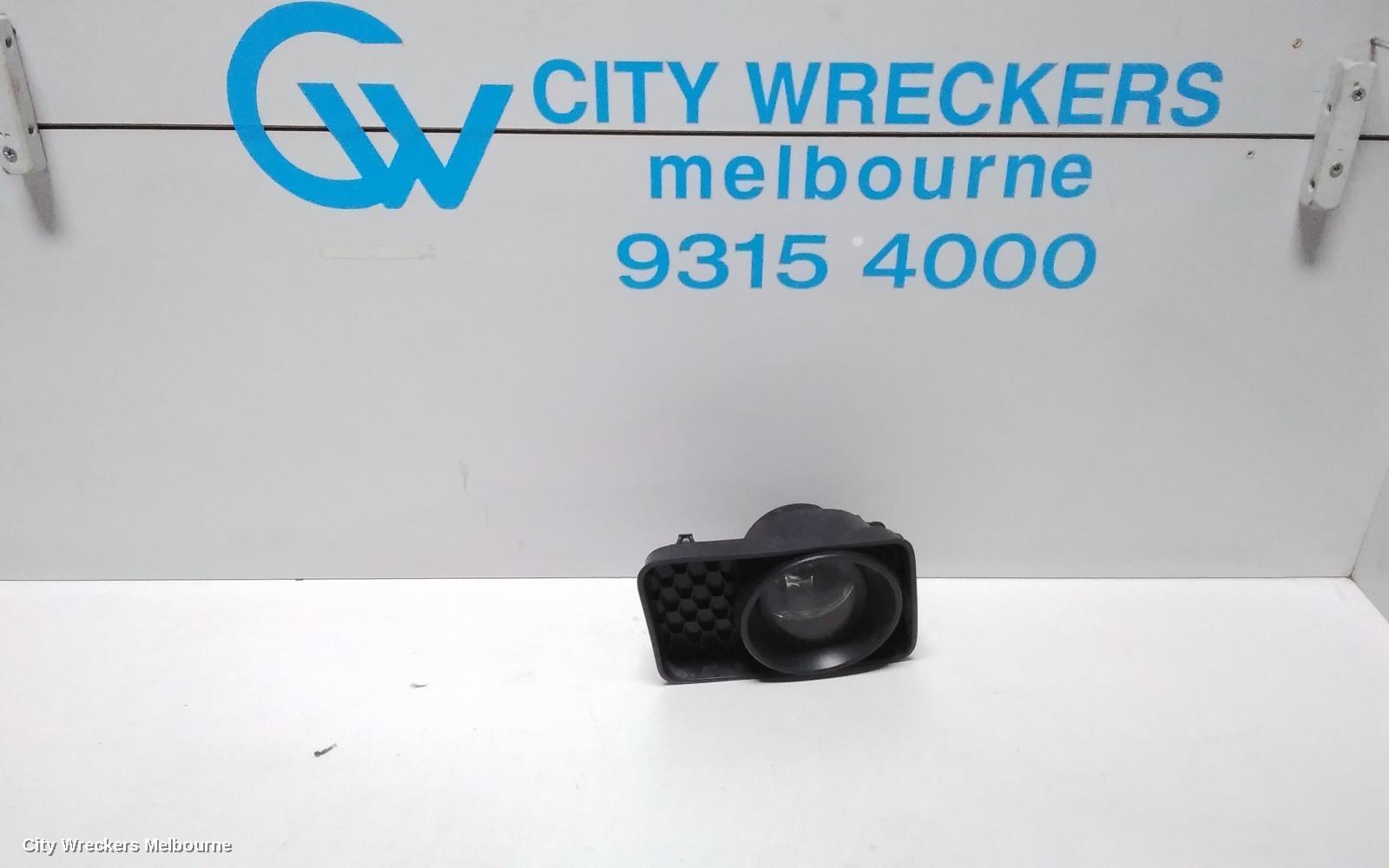 HOLDEN COMMODORE 2009 Left Indicator/Fog/Side