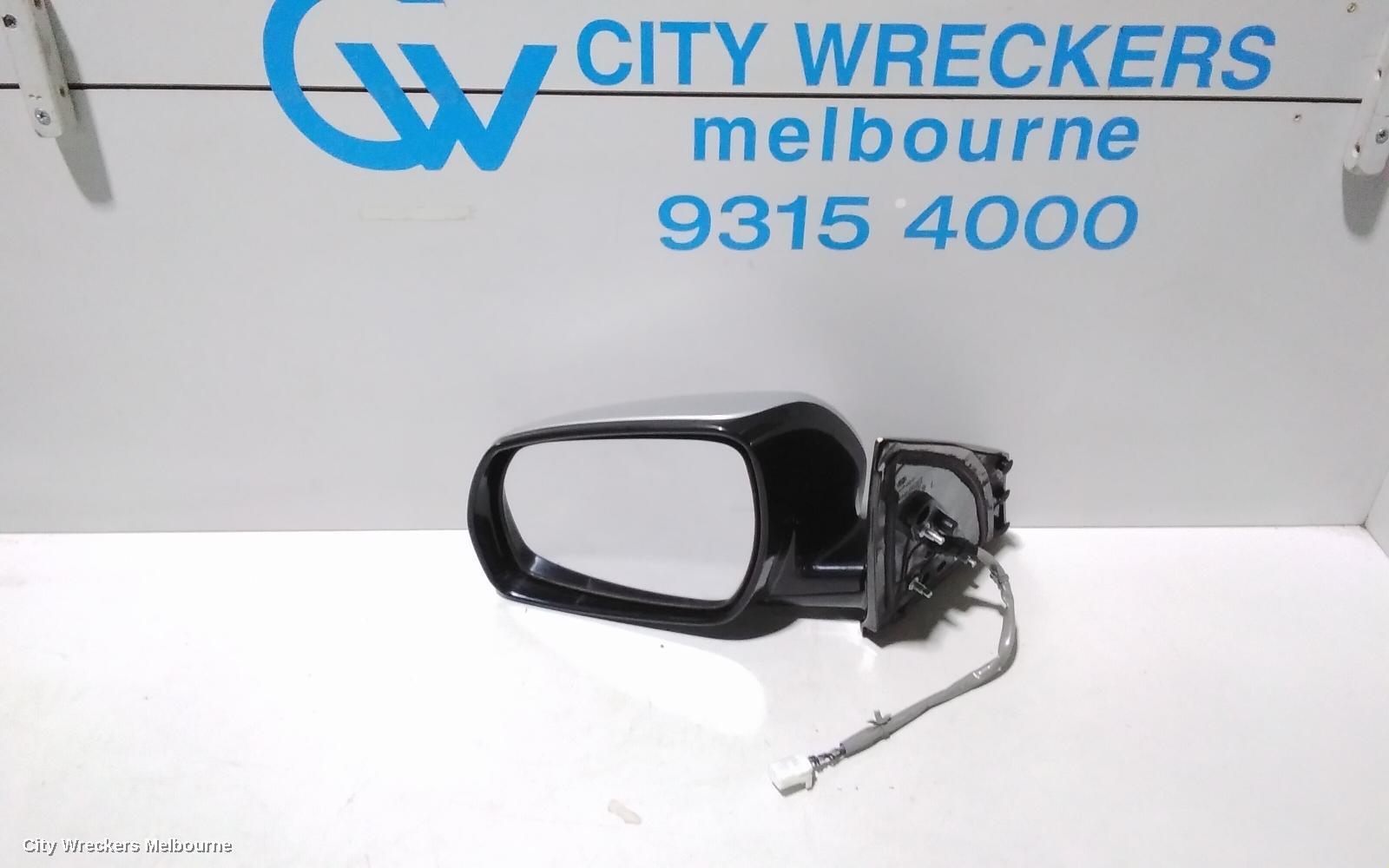 NISSAN MURANO 2005 Left Door Mirror