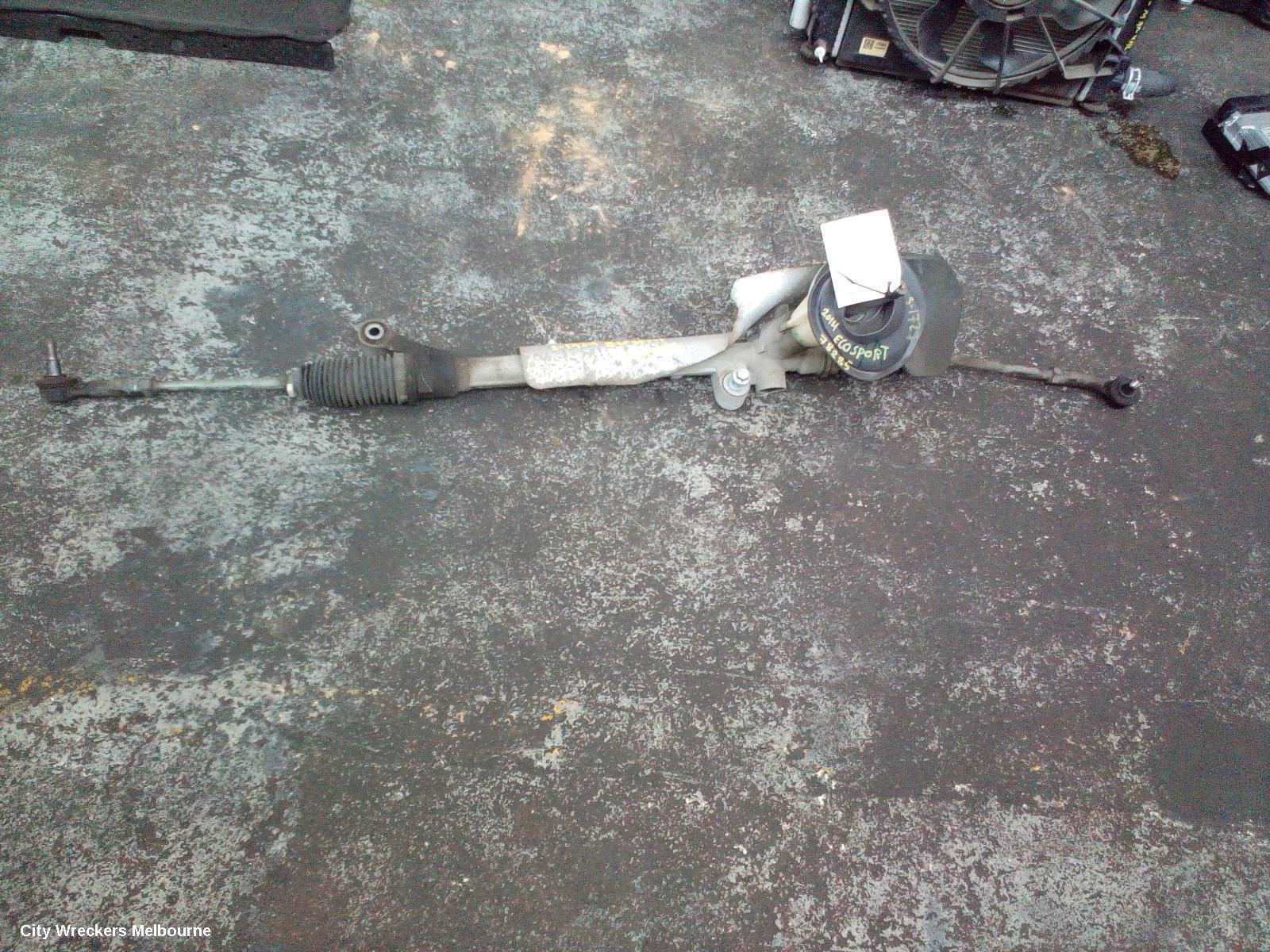 FORD ECOSPORT 2014 Steering Box/Rack