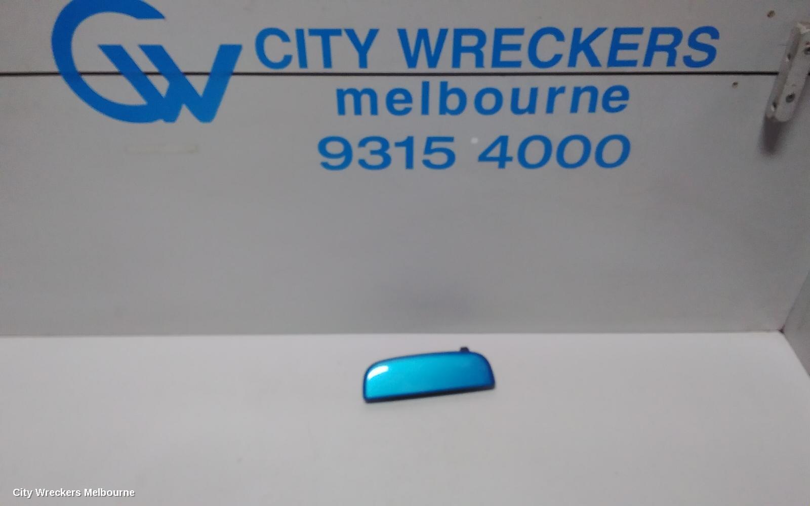 SUZUKI ALTO 2013 Door Handle