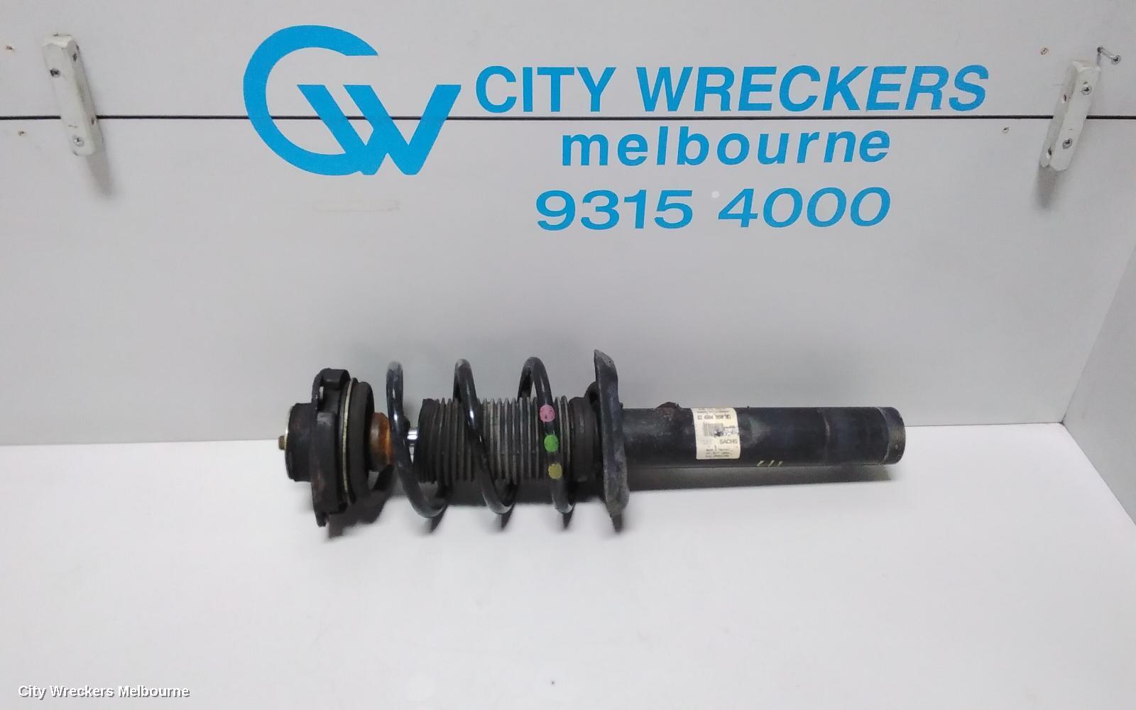 AUDI TT 2009 Left Front Strut
