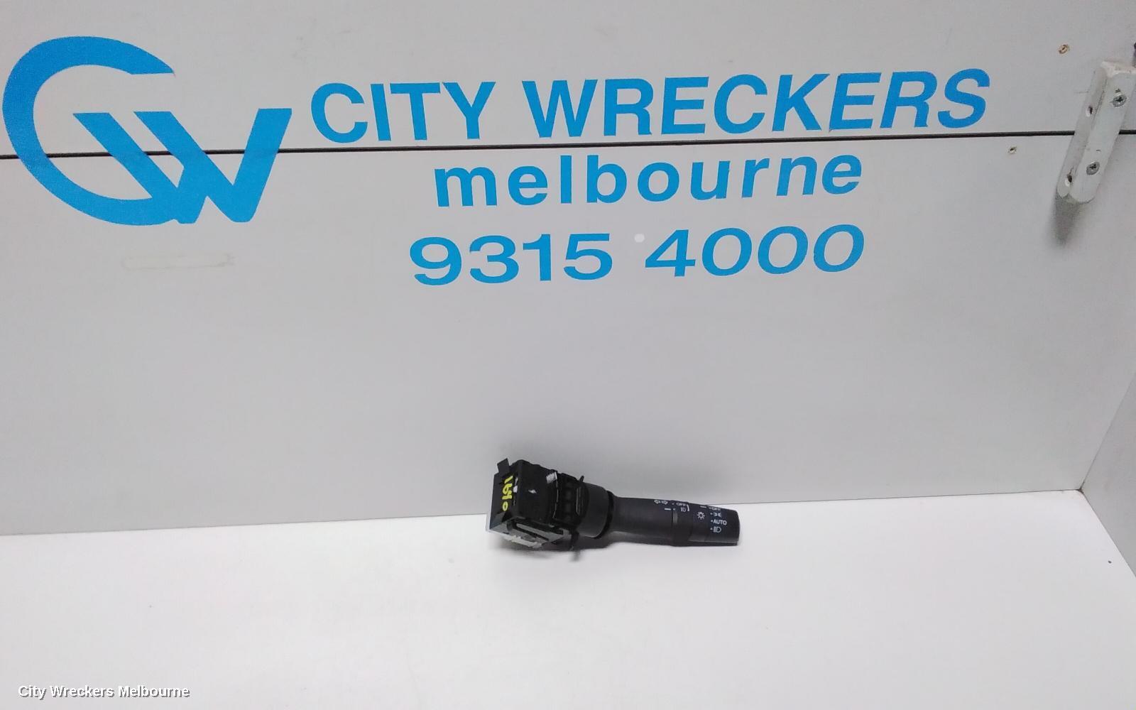 HONDA HRV 2015 Combination Switch