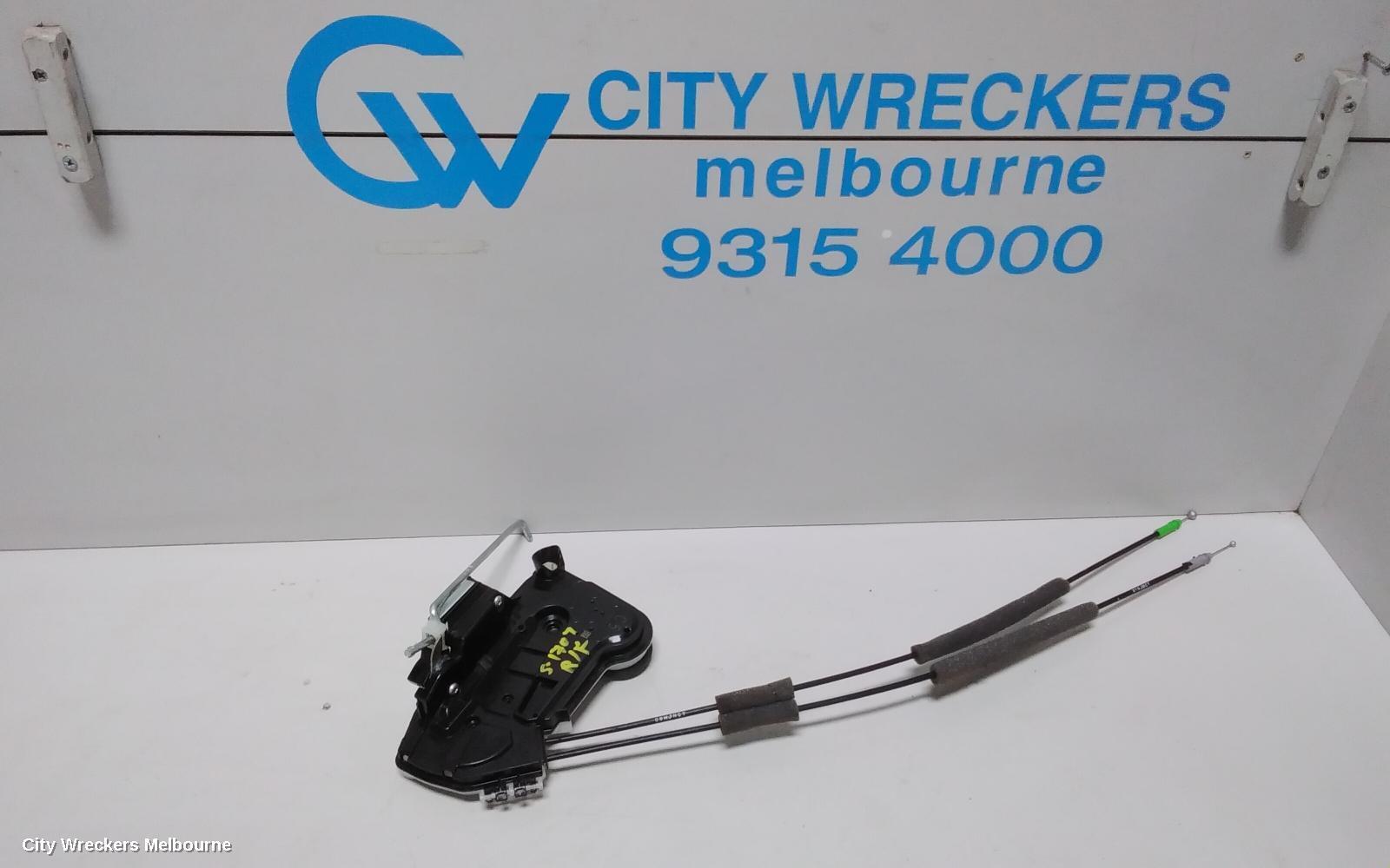 SUBARU XV 2019 Door/Boot/Gate Lock