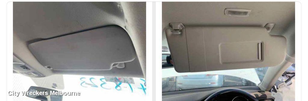 VOLKSWAGEN JETTA 2015 Sunvisor