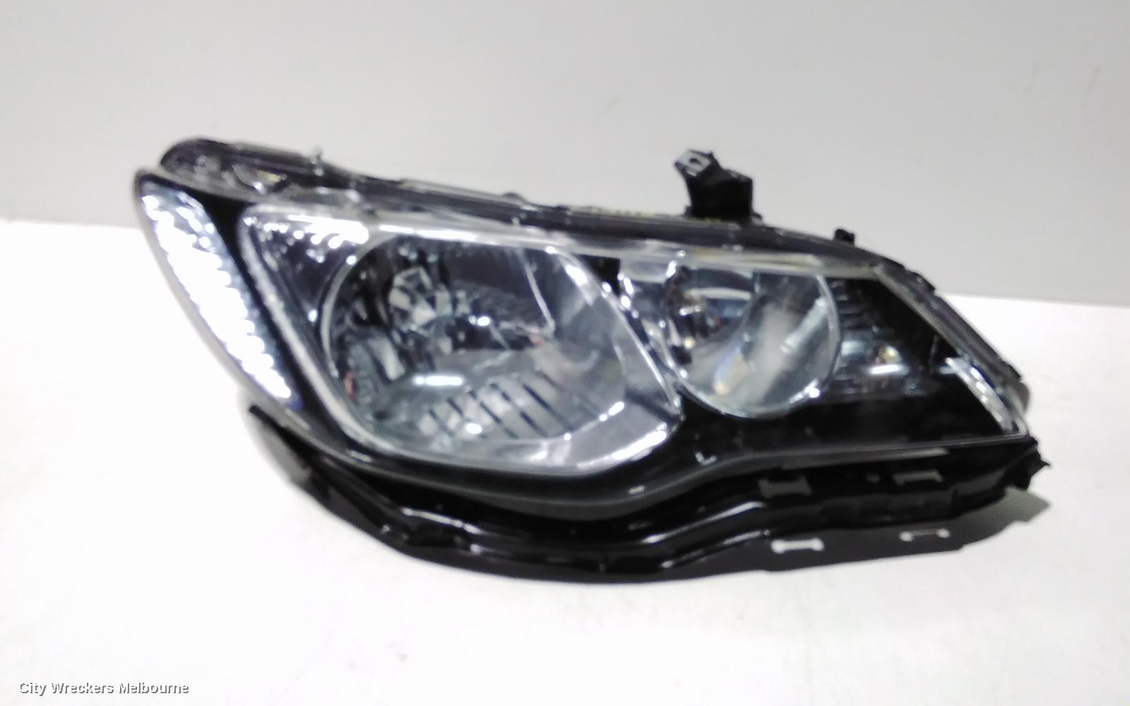 HONDA CIVIC 2006 Left Headlamp