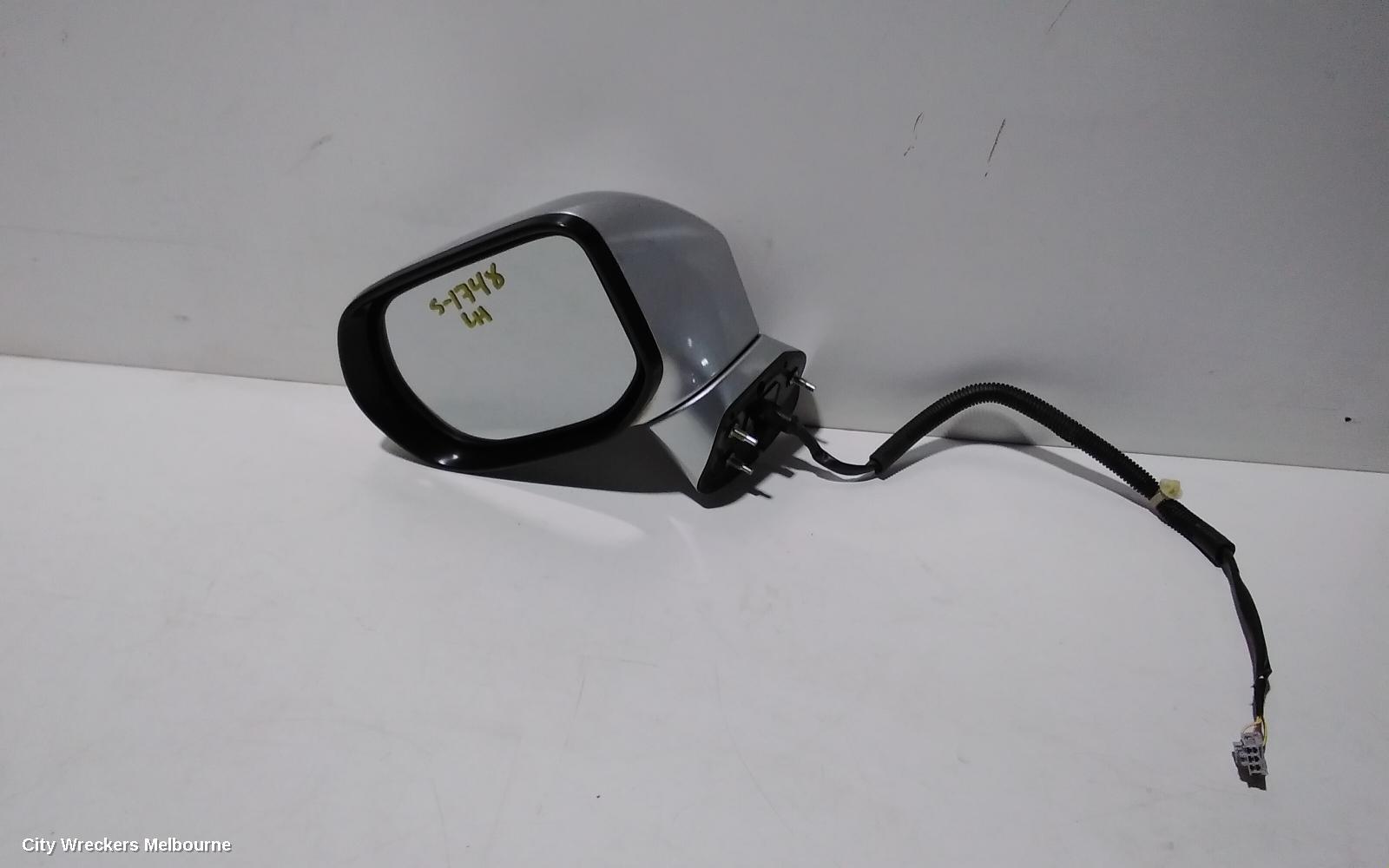 HONDA CIVIC 2006 Left Door Mirror
