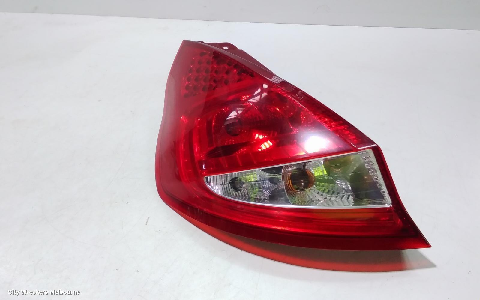 FORD FIESTA 2012 Left Taillight