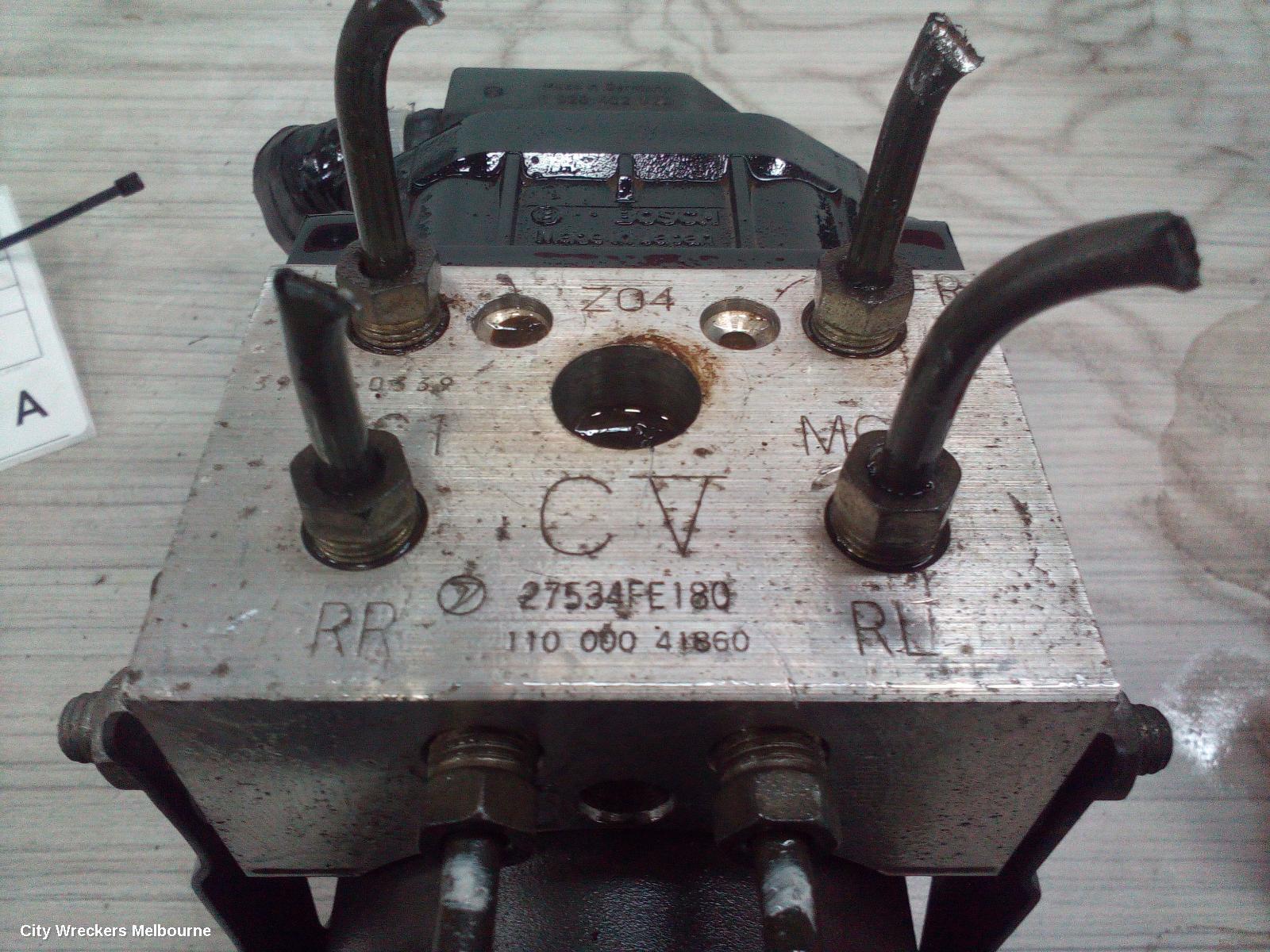 SUBARU IMPREZA 2004 Abs Pump/Modulator