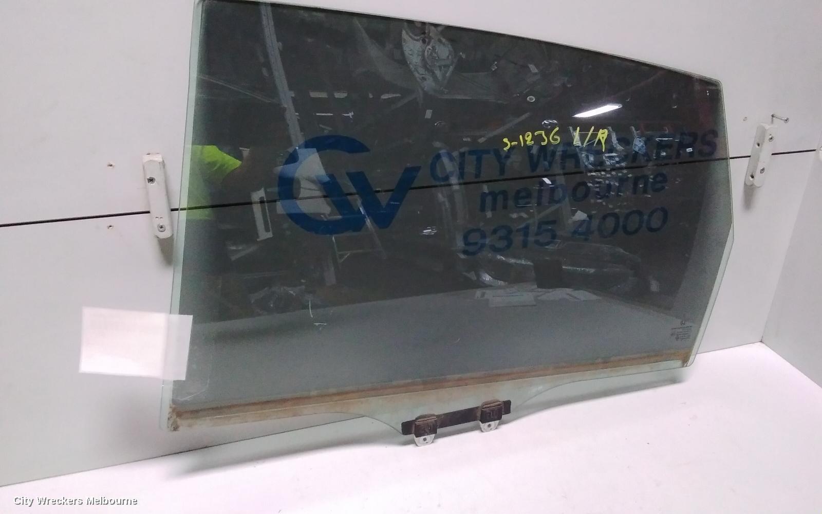 HONDA CRV 2013 Left Rear Door Window