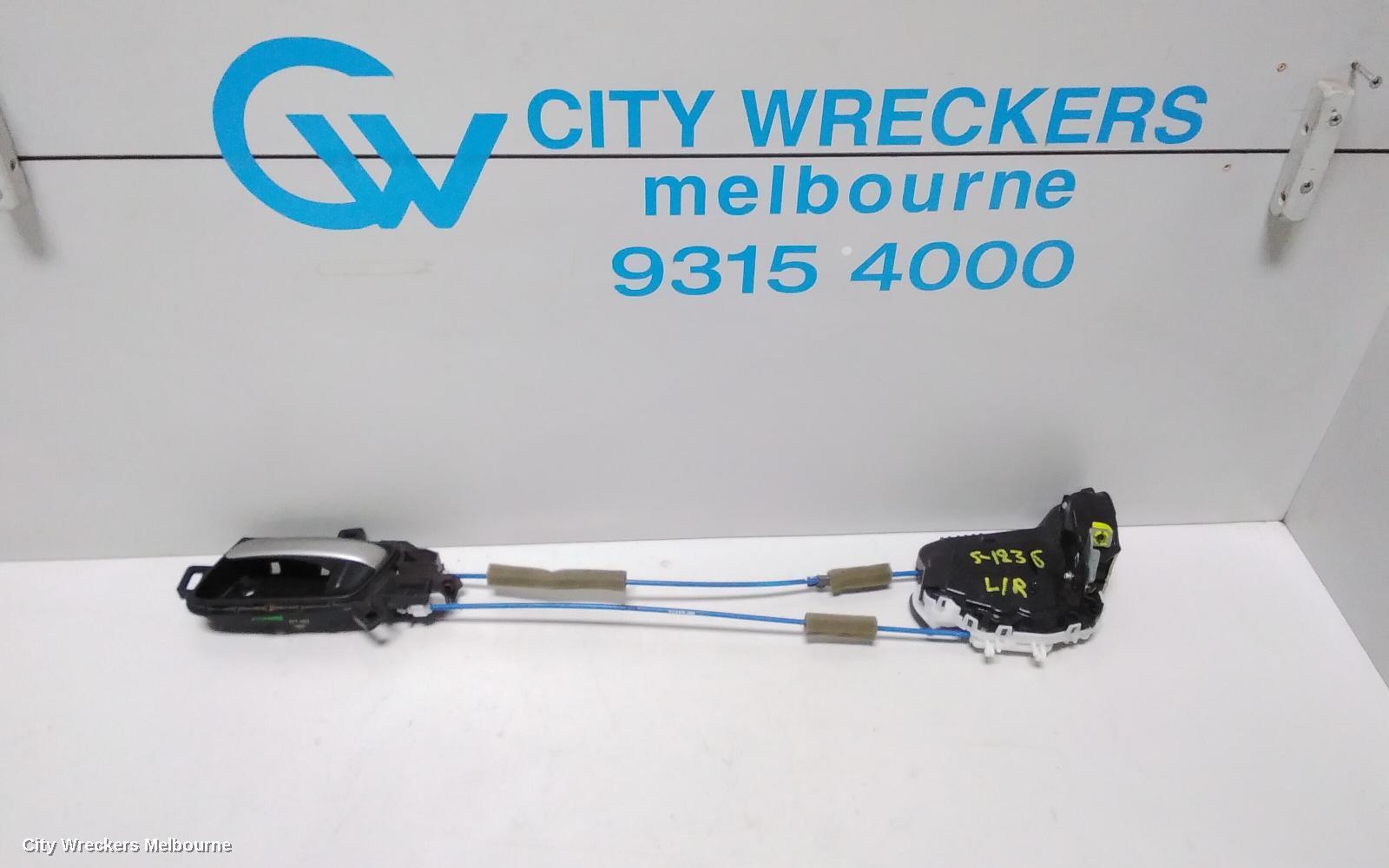 HONDA CRV 2013 Door/Boot/Gate Lock