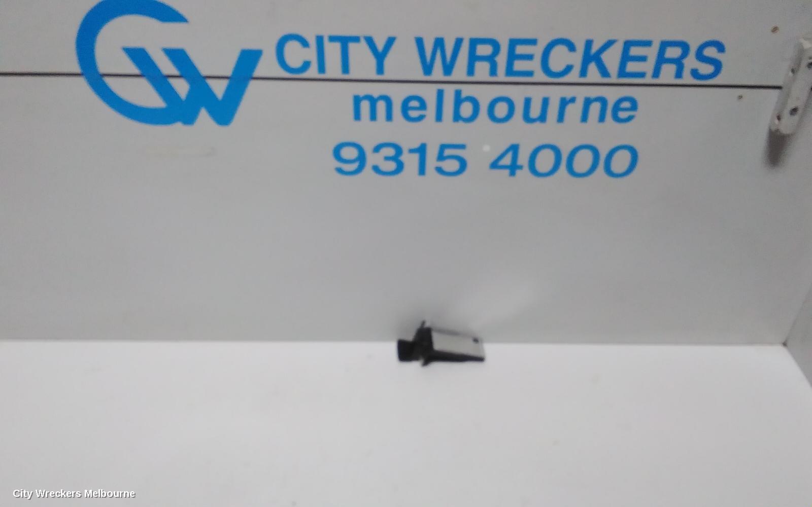 HOLDEN COMMODORE 2019 Air Flow Meter