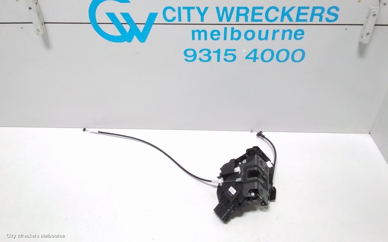 FORD FALCON 2010 Door/Boot/Gate Lock
