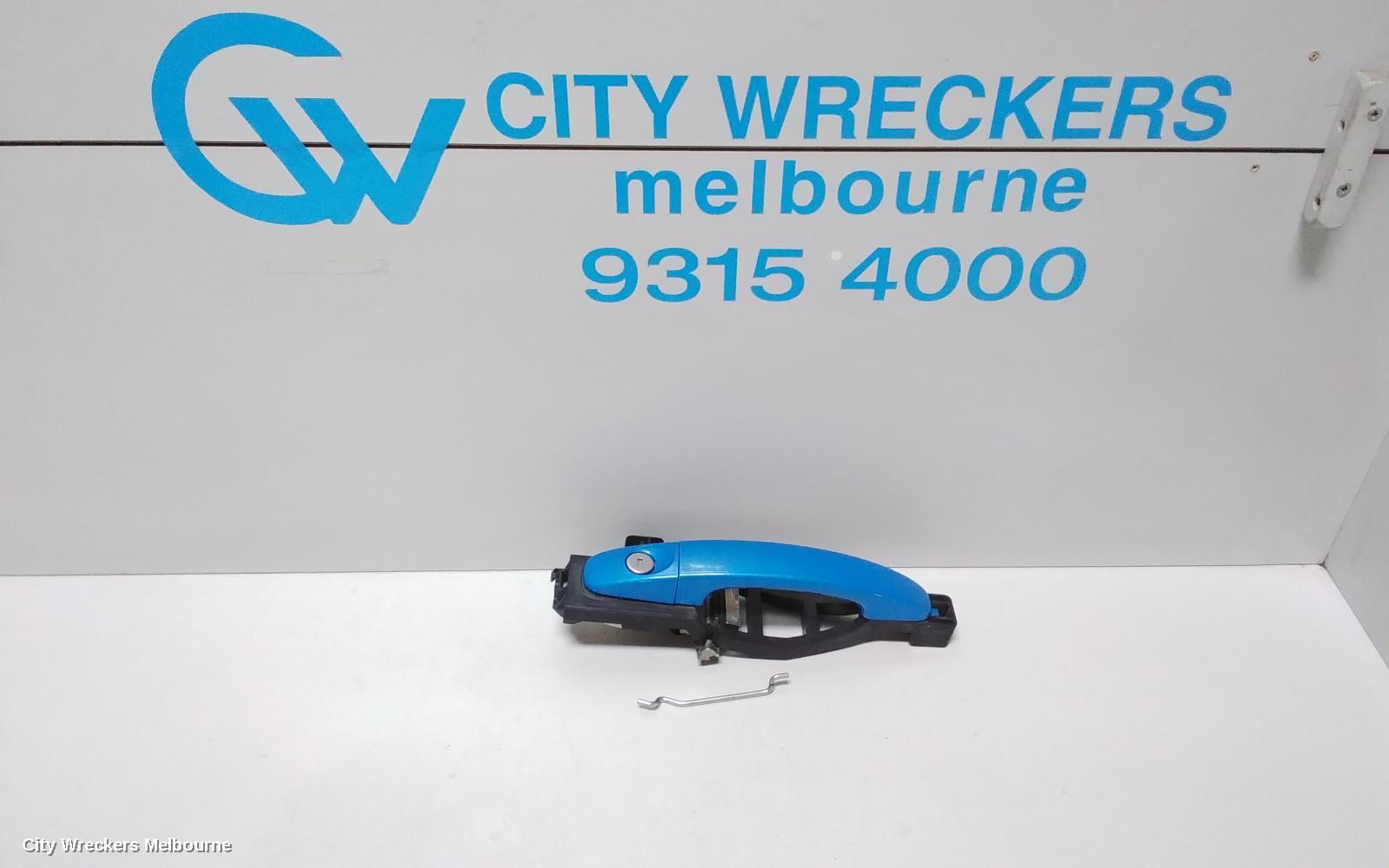 FORD FALCON 2010 Door Handle