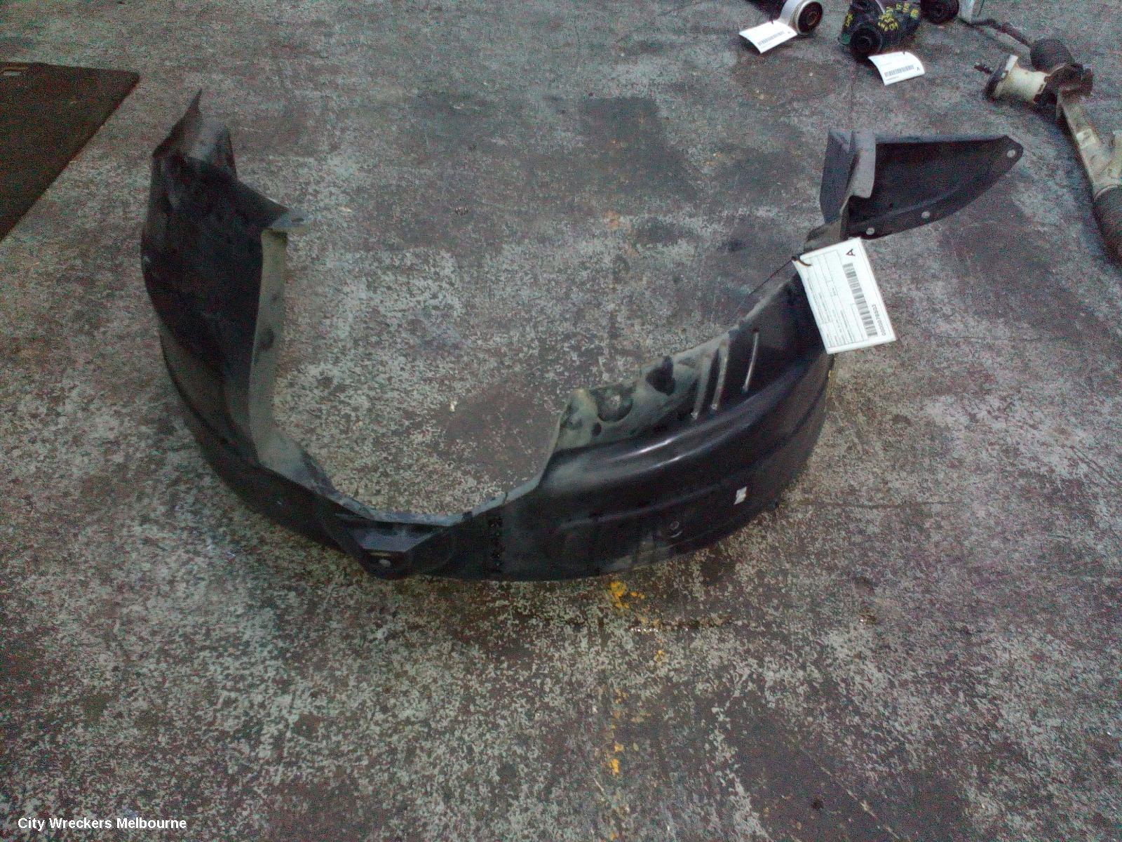 KIA CARNIVAL/GRAND CARNIVAL 2014 Right Guard Liner