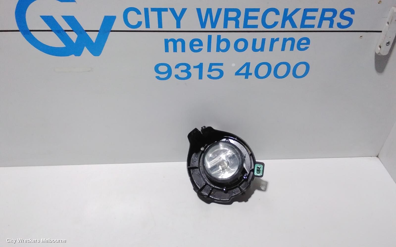 NISSAN NAVARA 2009 Right Indicator/Fog/Side