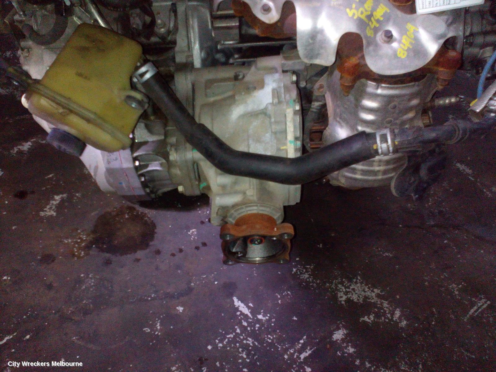 MAZDA CX9 2010 Transfer Case