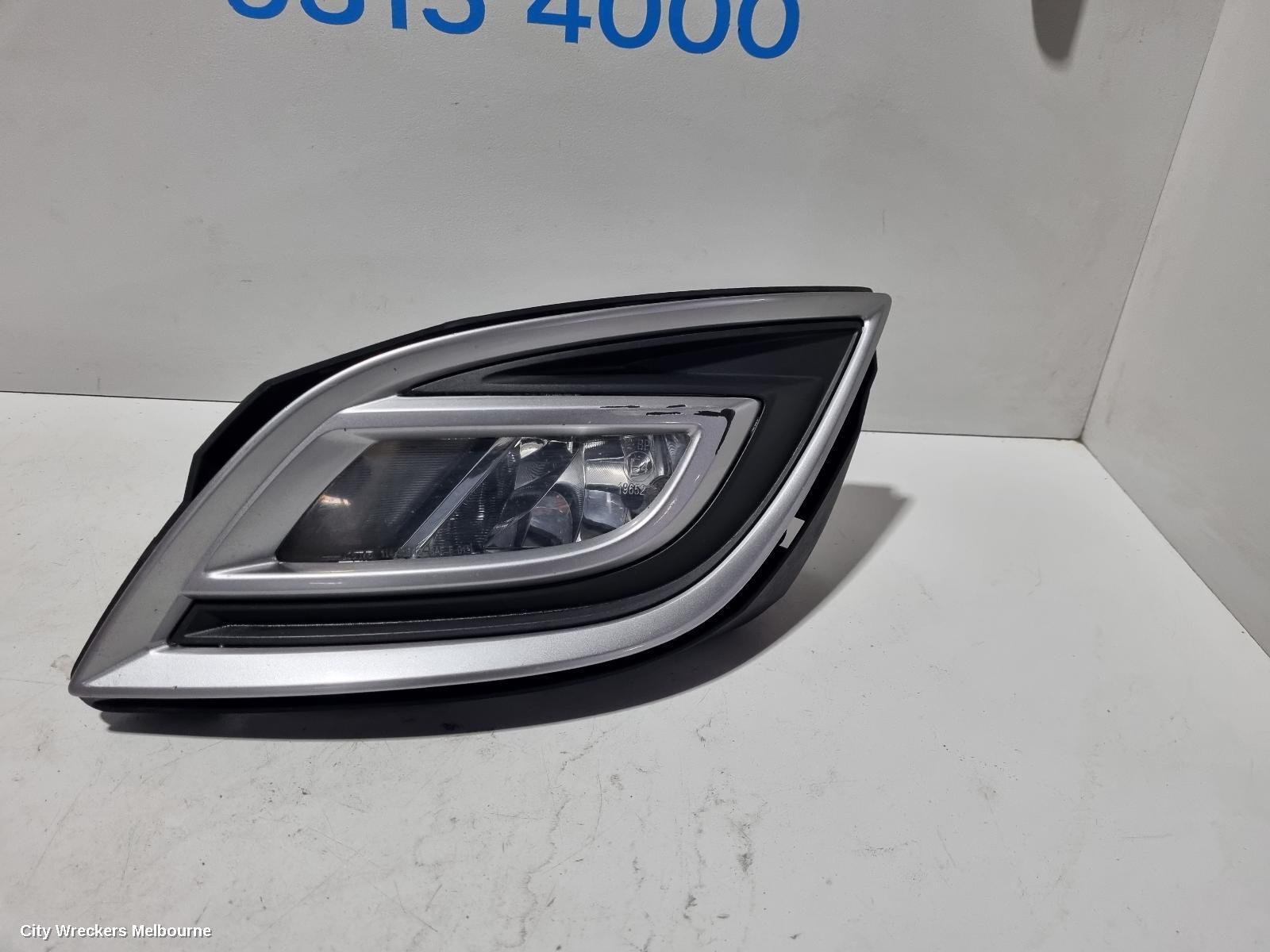 MAZDA CX9 2010 Left Indicator/Fog/Side