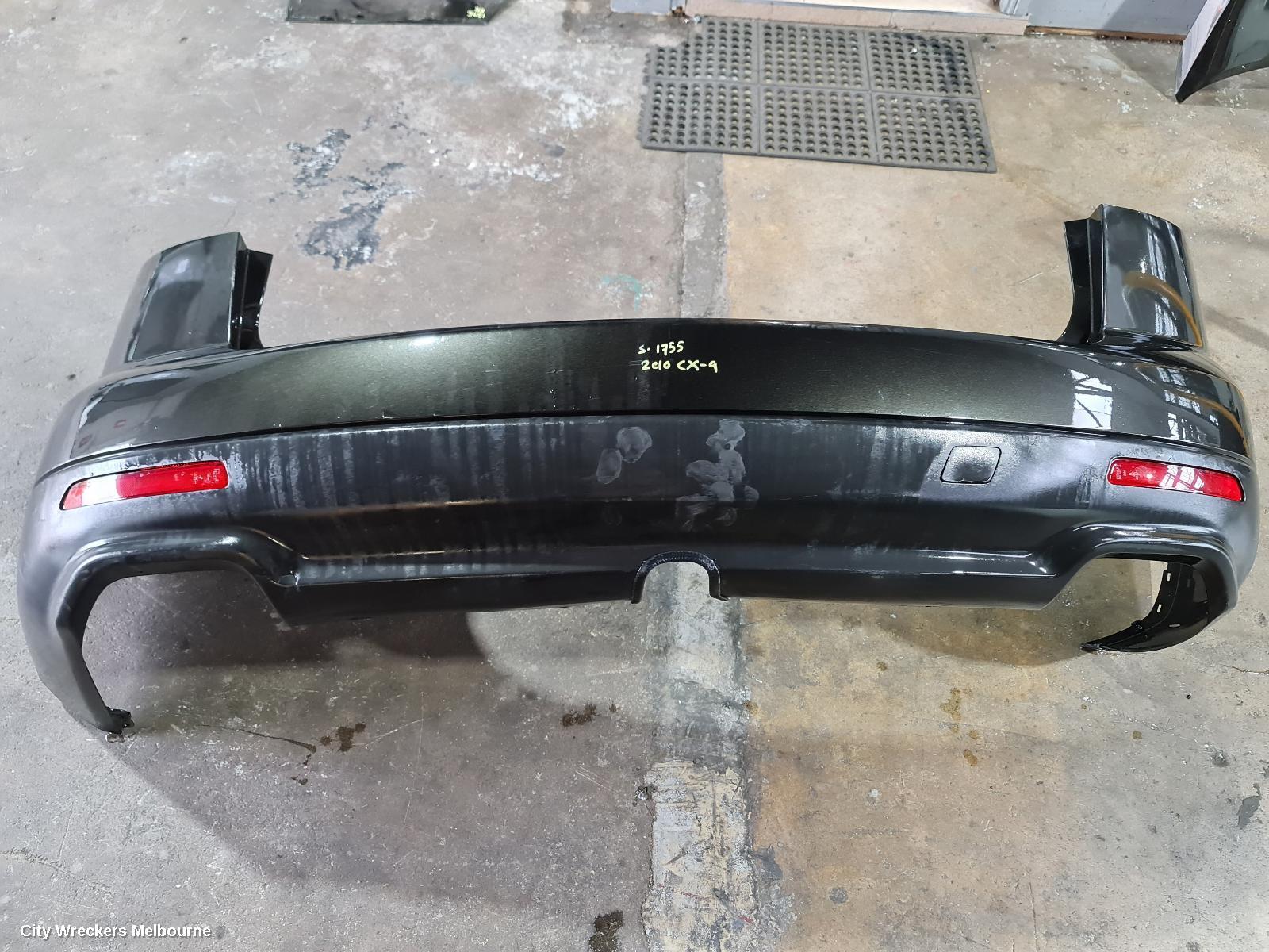 MAZDA CX9 2010 Rear Bumper