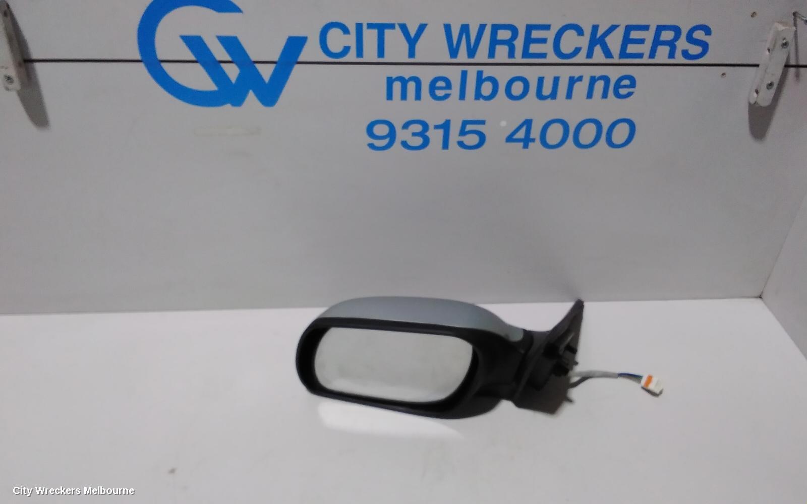 MAZDA 6 2004 Left Door Mirror
