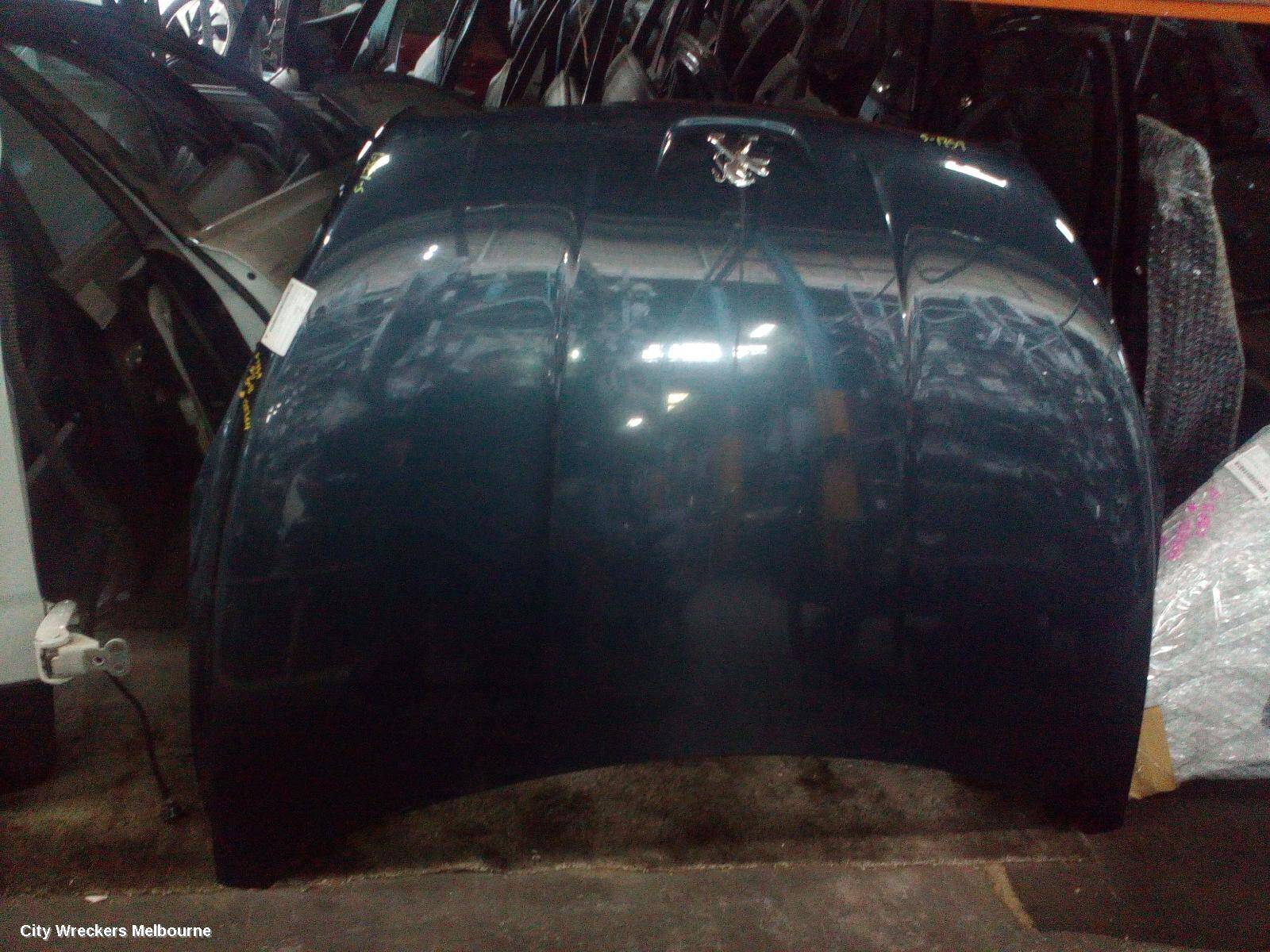 PEUGEOT 508 2011 Bonnet