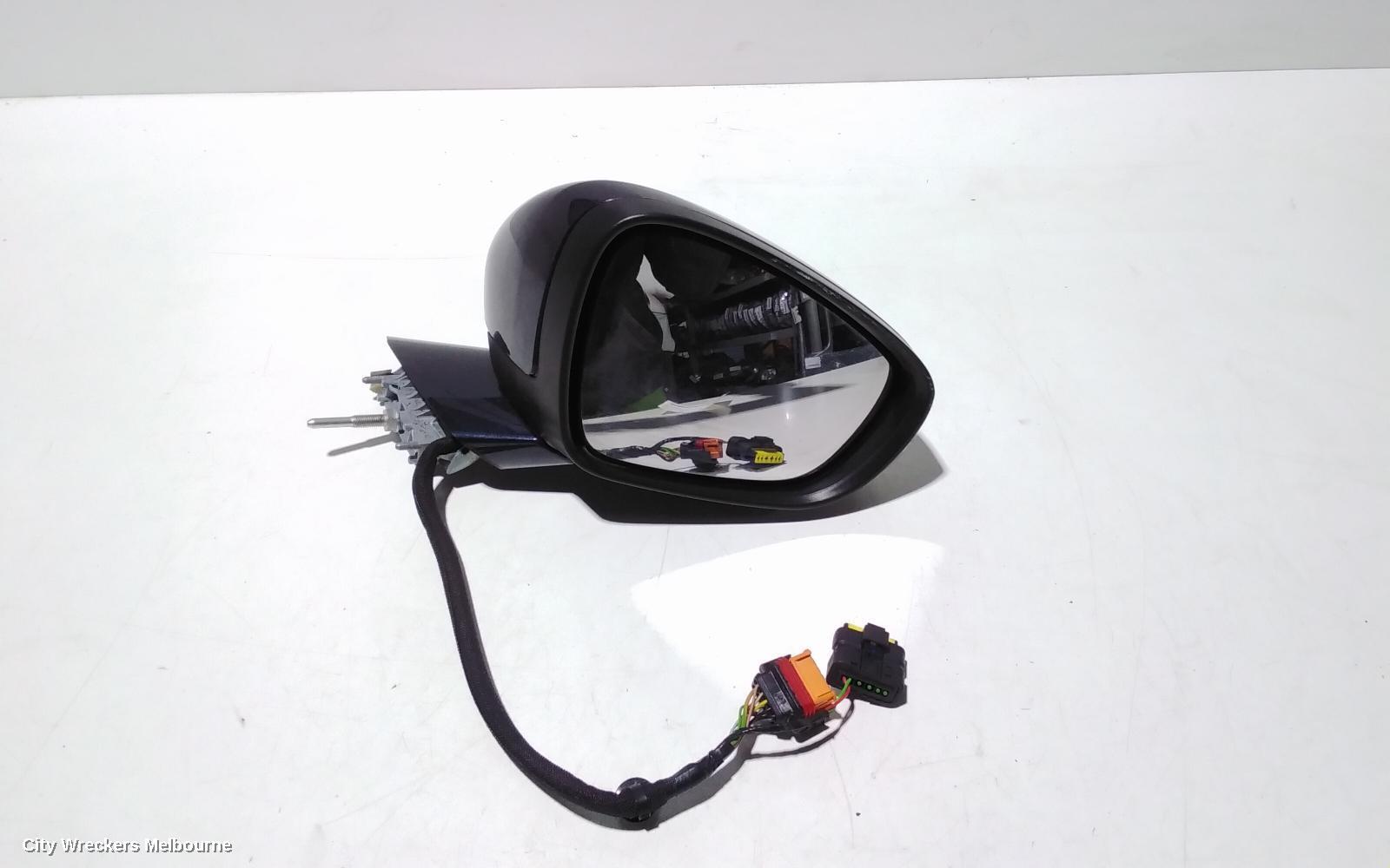 PEUGEOT 508 2011 Right Door Mirror