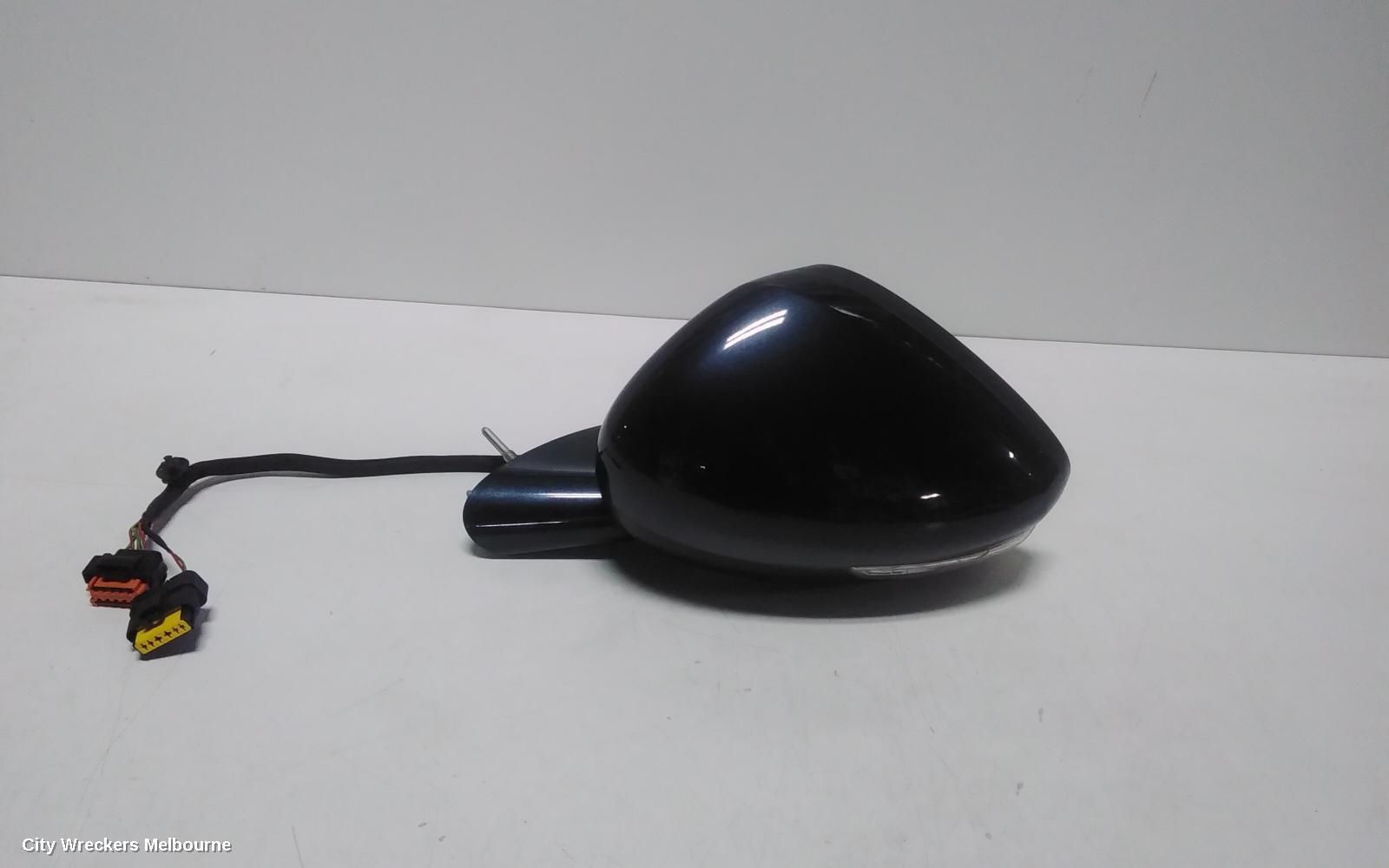 PEUGEOT 508 2011 Left Door Mirror