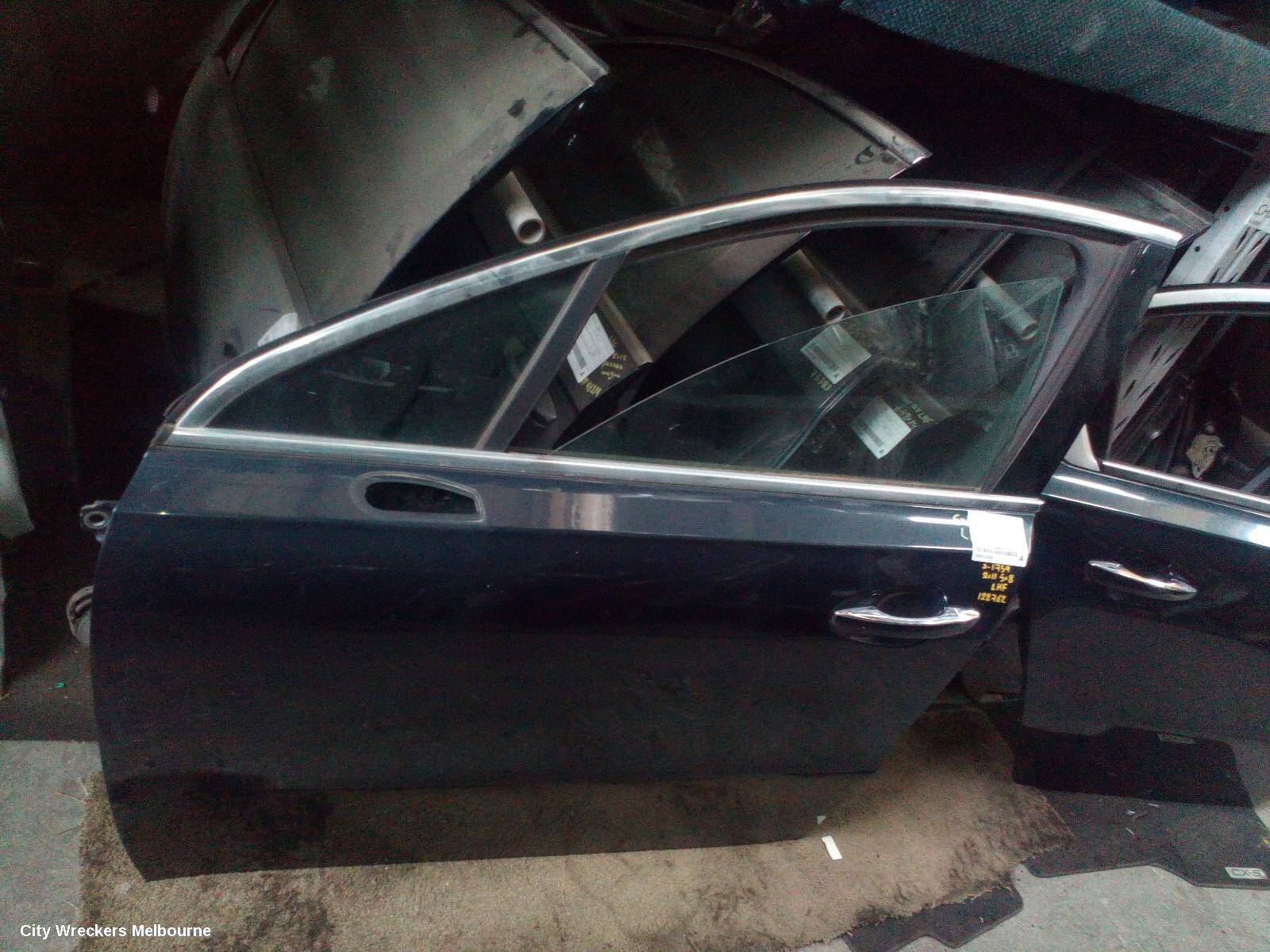 PEUGEOT 508 2011 Left Front Door