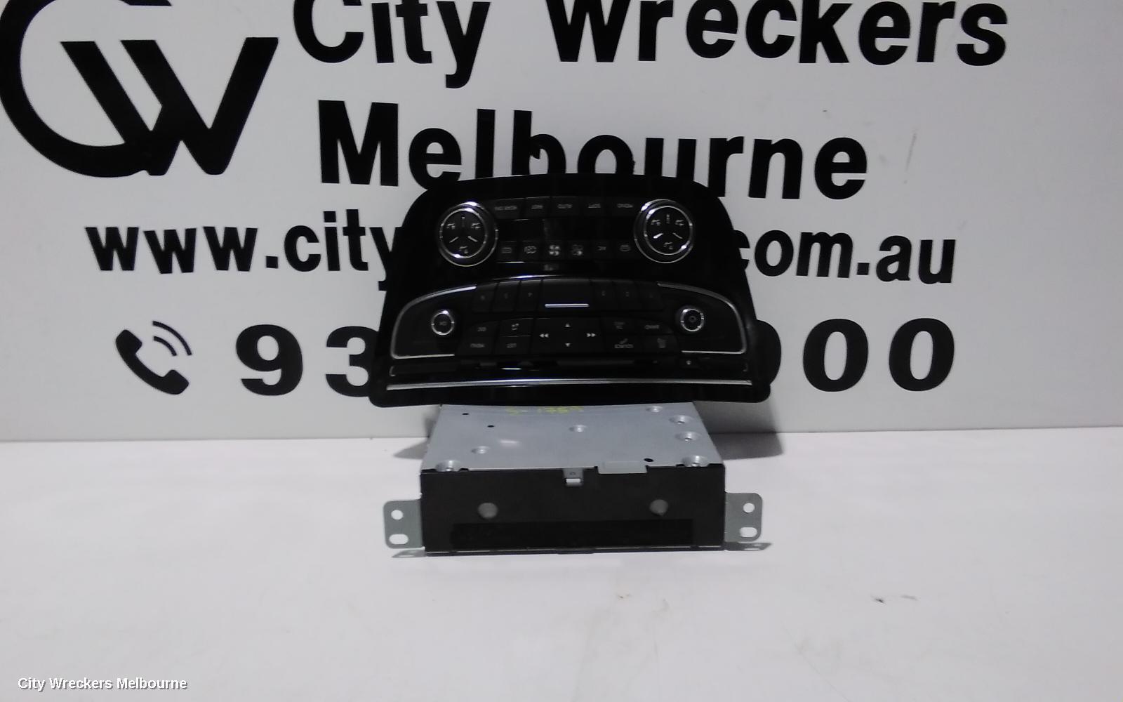 PEUGEOT 508 2011 Radio/Cd/Dvd/Sat/Tv