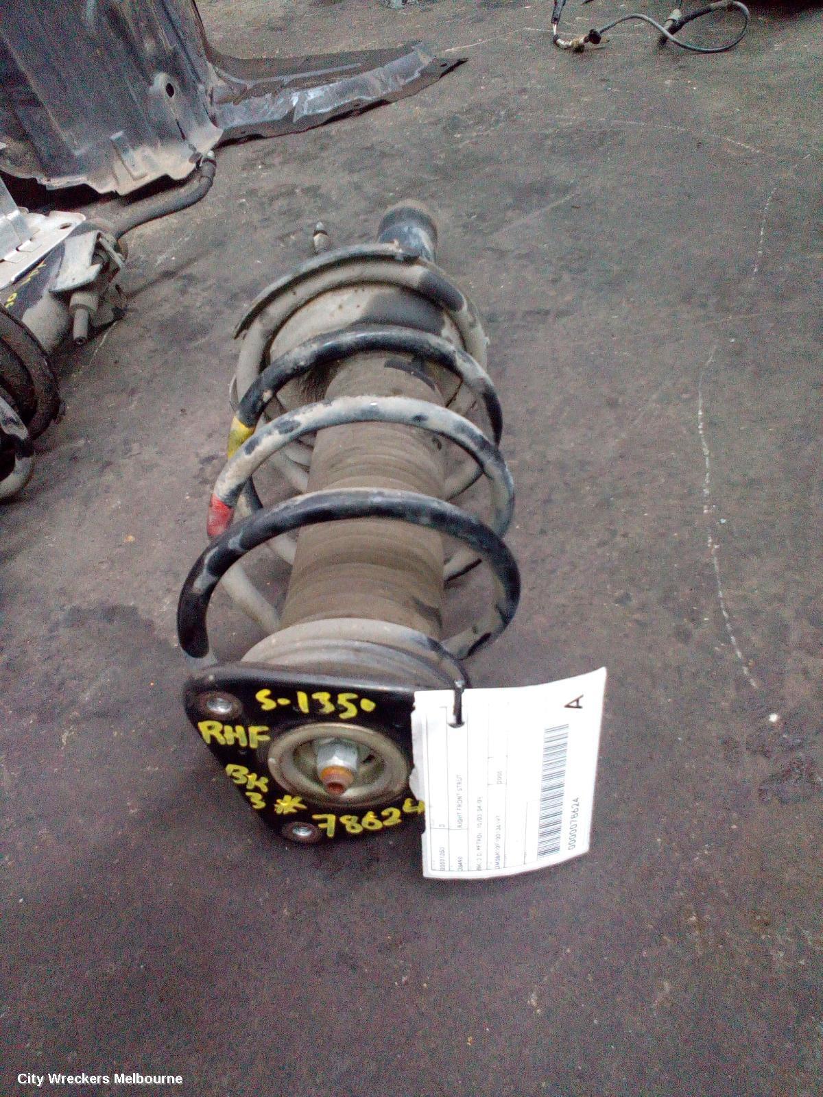 MAZDA 3 2005 Right Front Strut