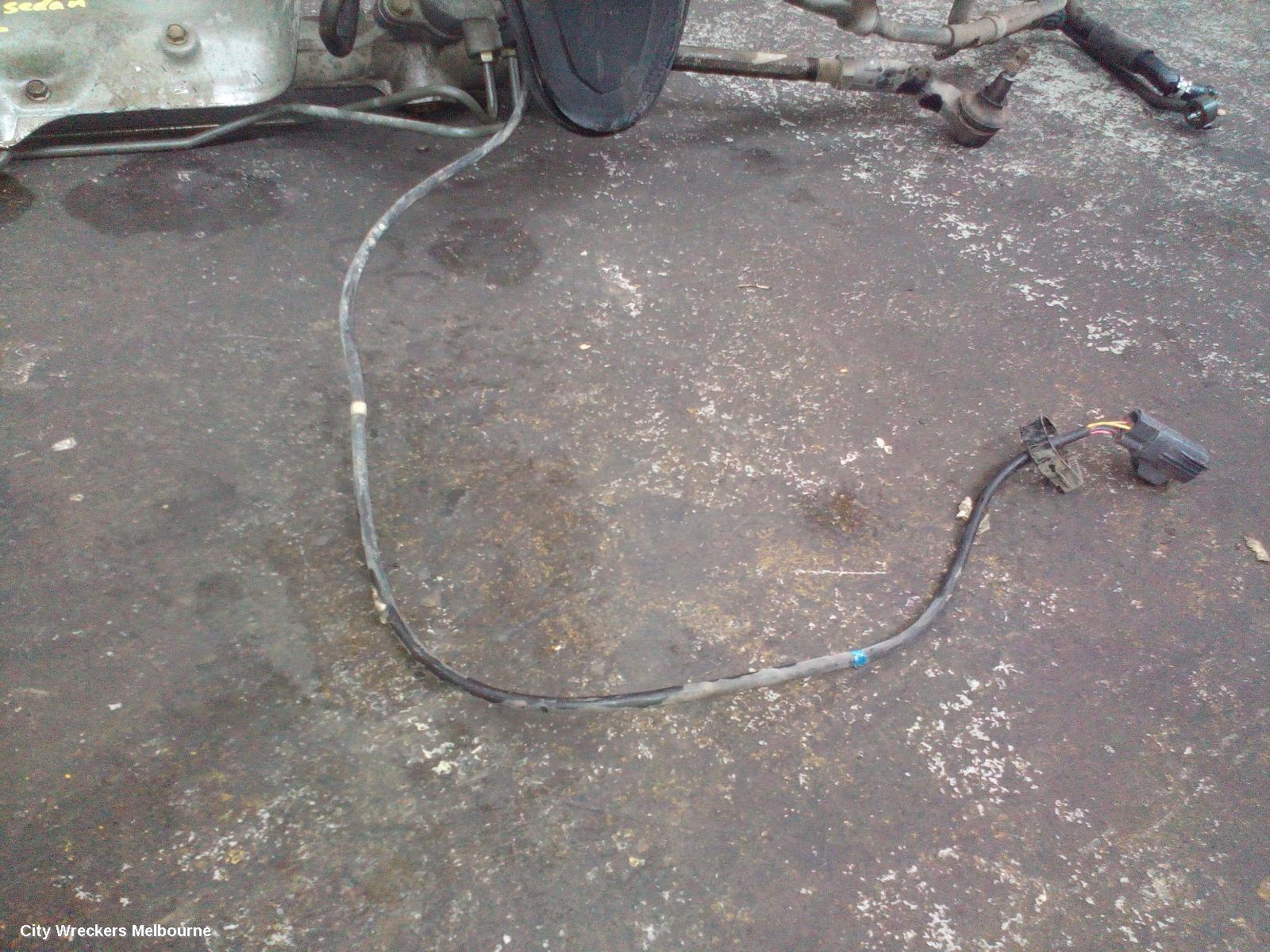 MAZDA 3 2005 Steering Box/Rack