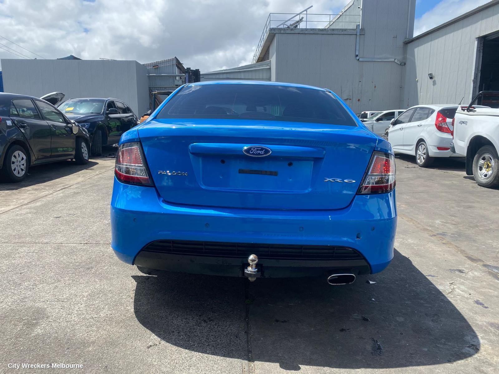 FORD FALCON 2010 Towbar