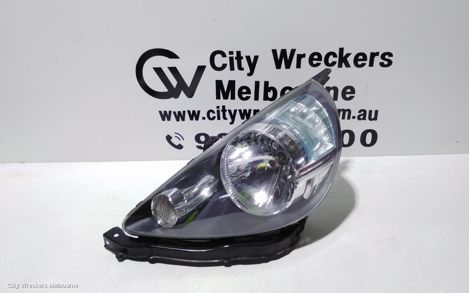 HONDA JAZZ 2008 Left Headlamp
