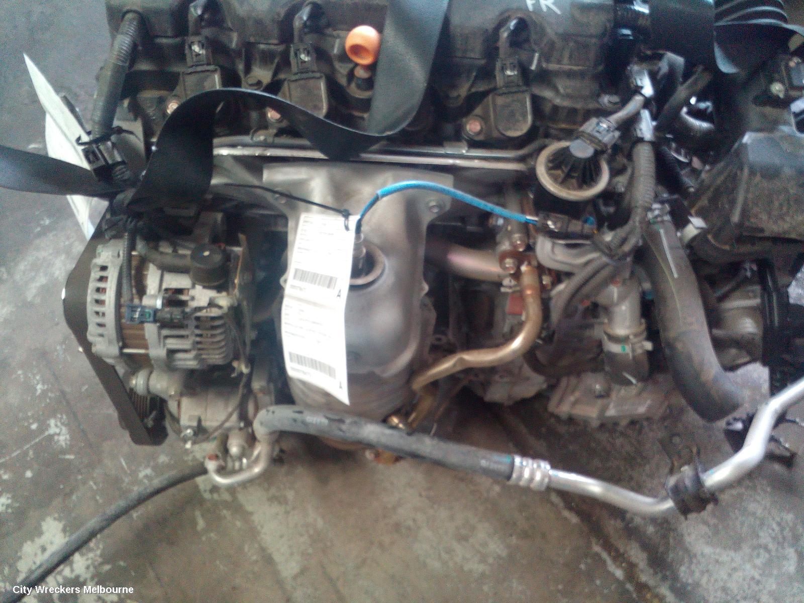 HONDA CIVIC 2019 Oxygen Sensor