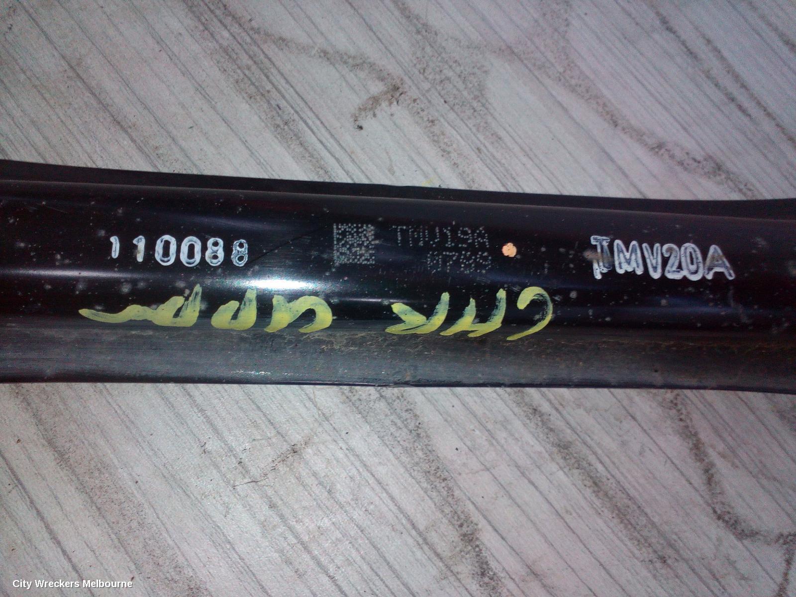 HONDA CIVIC 2019 Left Rear Trailing Arm