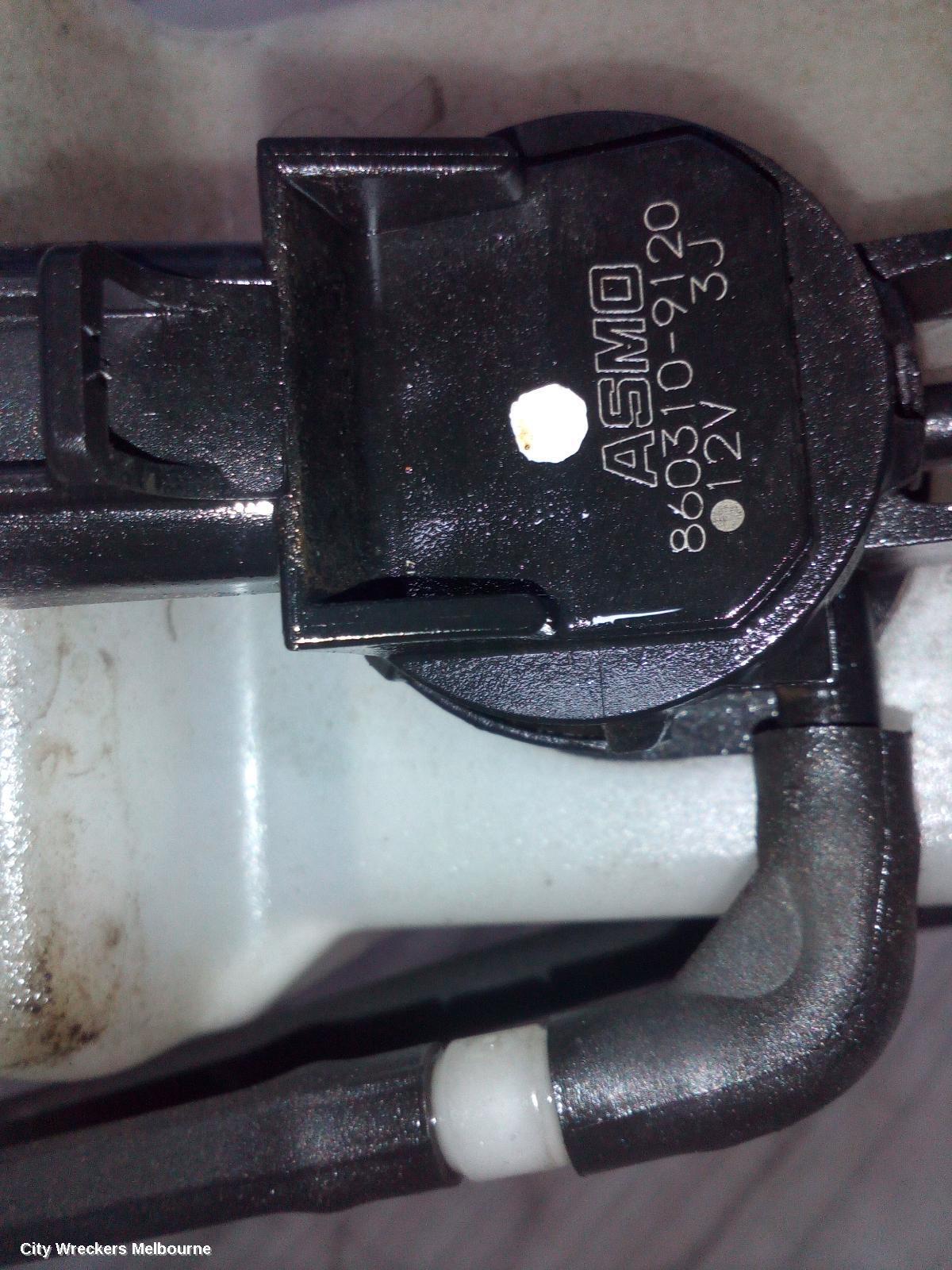 MAZDA CX7 2007 Washer Bottle