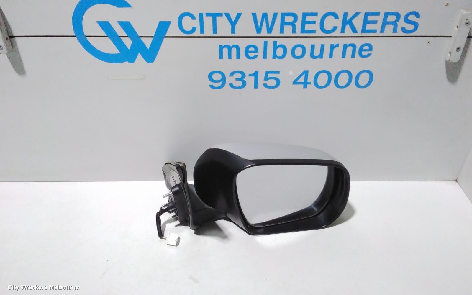 SUZUKI VITARA 2012 Right Door Mirror