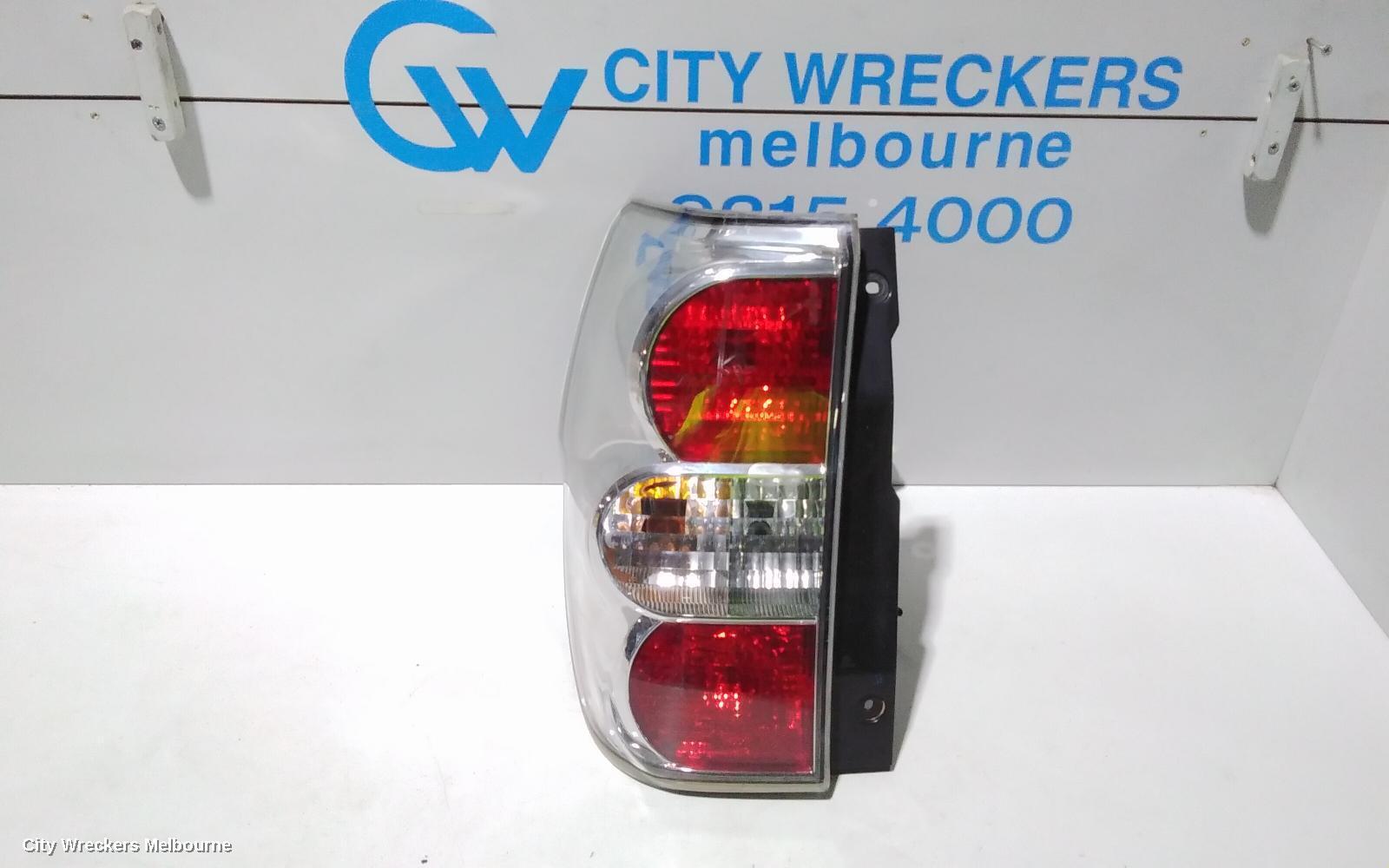 SUZUKI VITARA 2012 Left Taillight