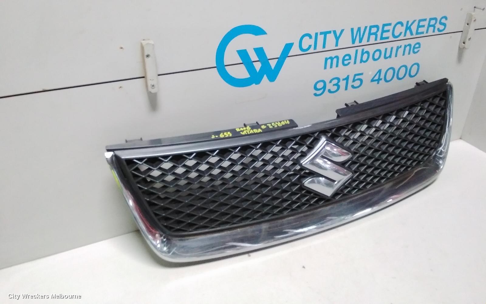 SUZUKI VITARA 2007 Grille