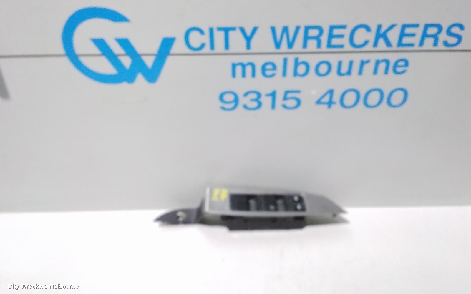 NISSAN MURANO 2005 Pwr Dr Wind Switch