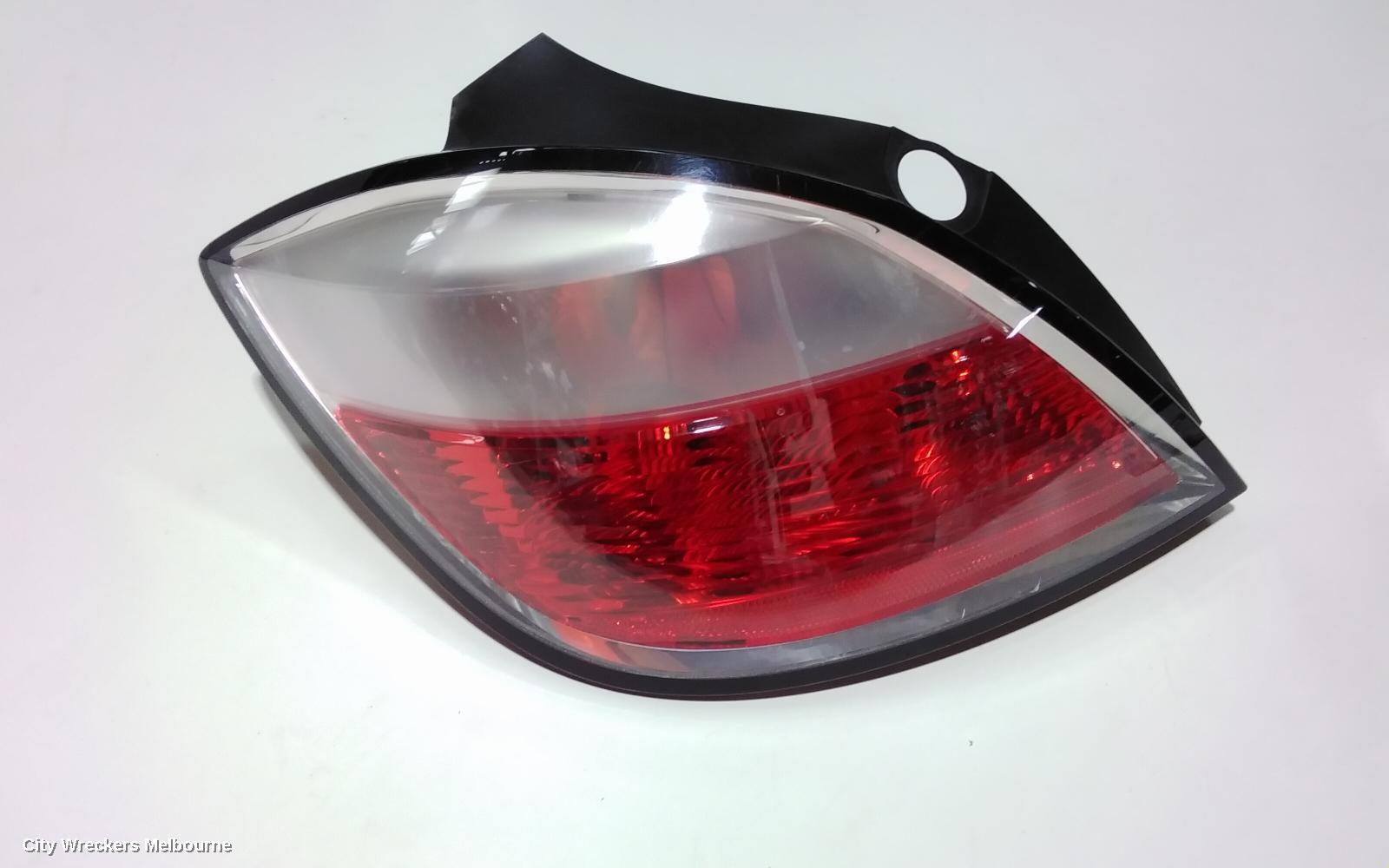 HOLDEN ASTRA 2007 Left Taillight