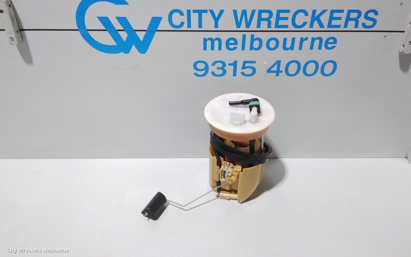 MAZDA CX3 2016 Fuel Pump