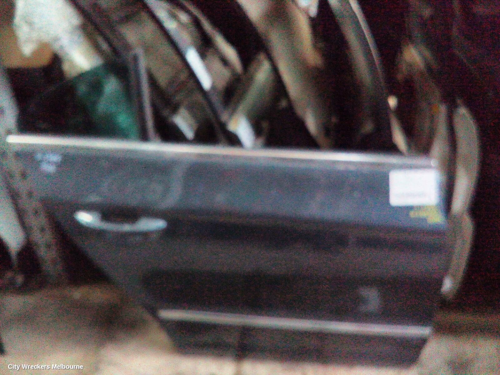 VOLKSWAGEN PASSAT 2011 RIGHT_REAR_DOOR_SLIDING