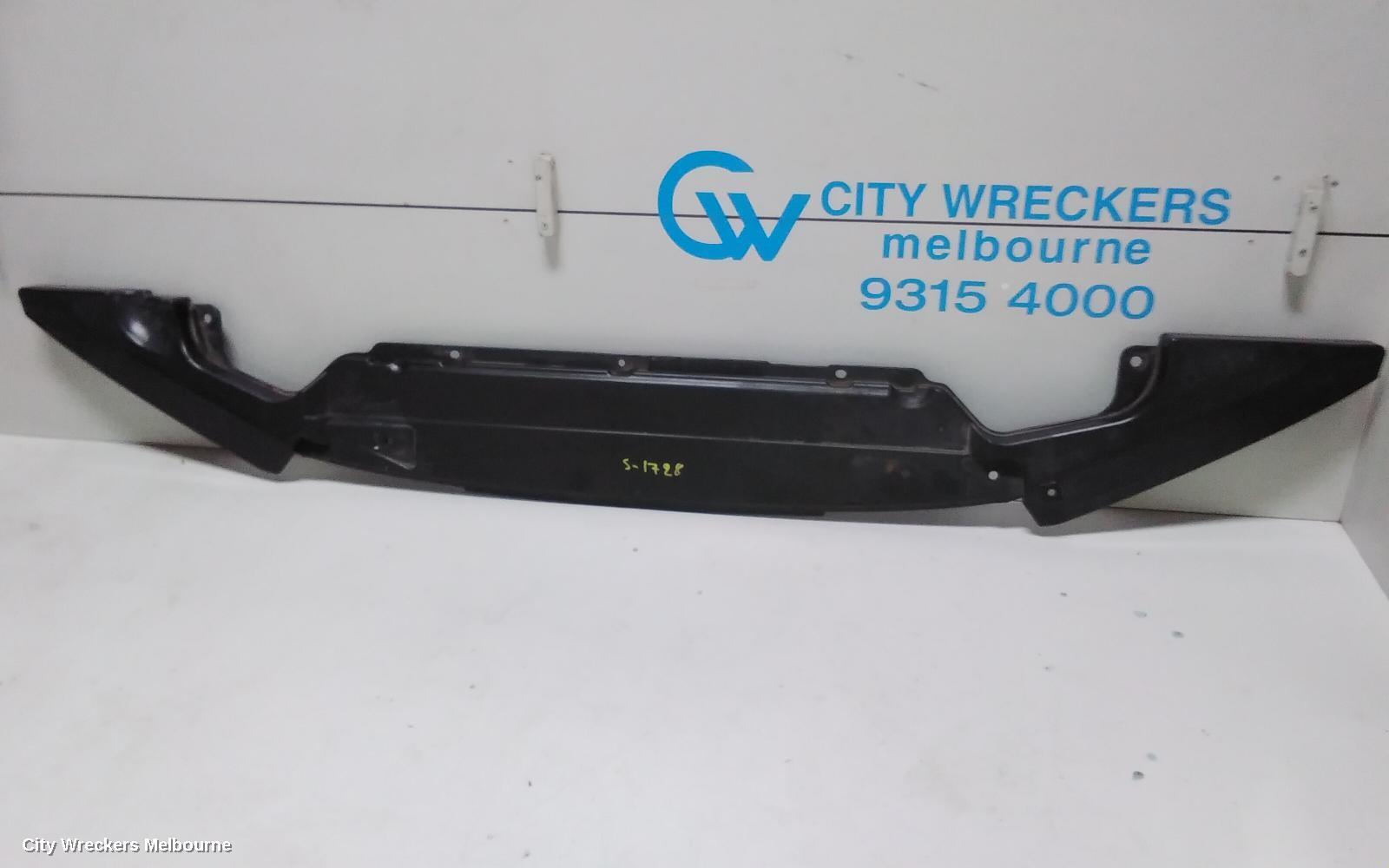 HONDA CIVIC 2017 LOWER_ENGINE_SPLASH_TRAY