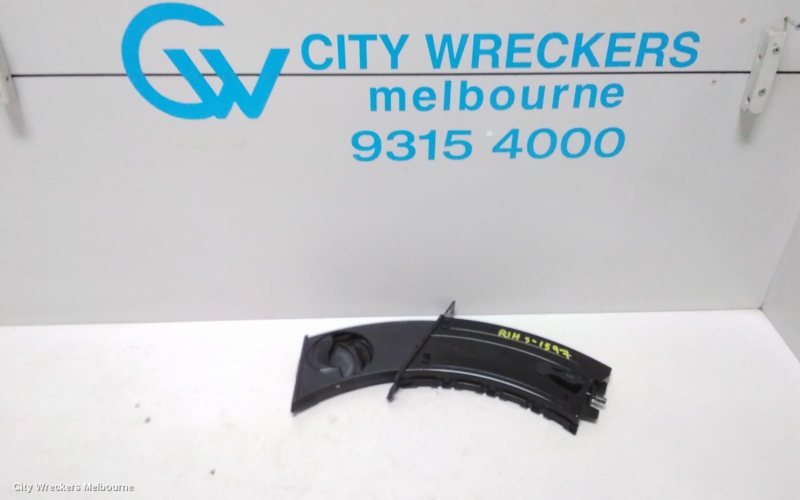 BMW 3 SERIES 2009 Misc
