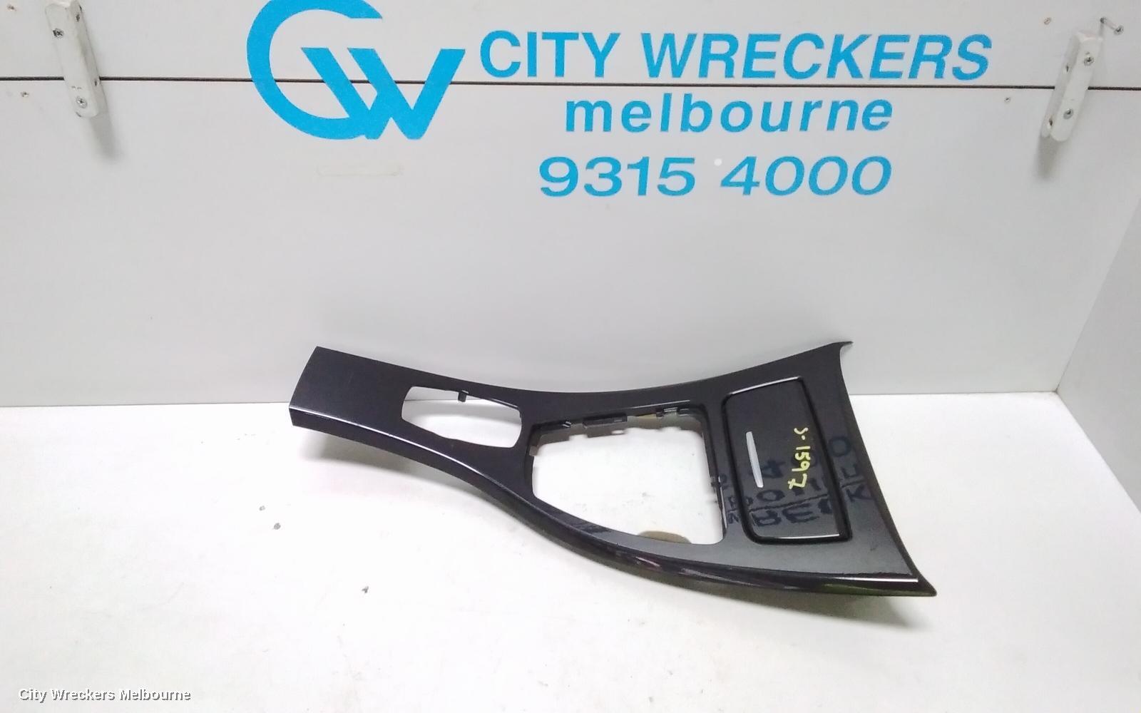 BMW 3 SERIES 2009 Misc