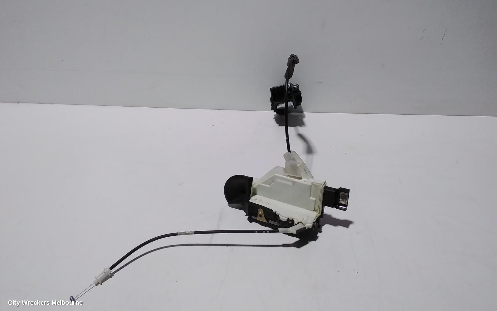 PEUGEOT 508 2011 Door/Boot/Gate Lock