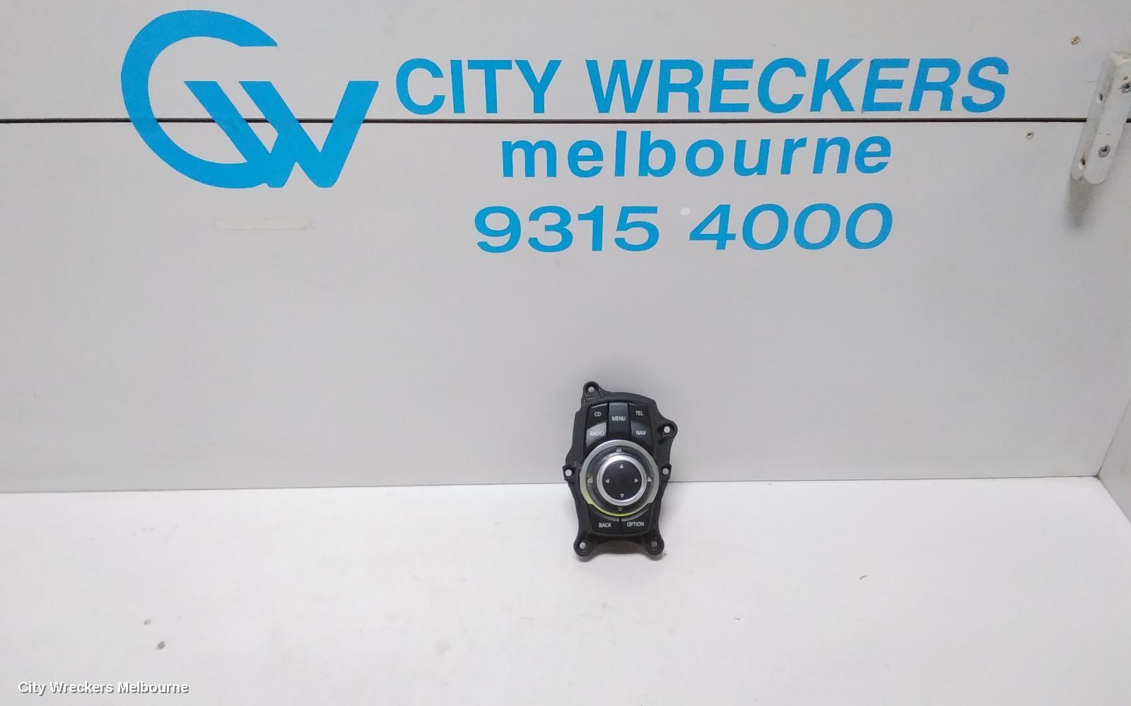 BMW 3 SERIES 2009 Combination Switch