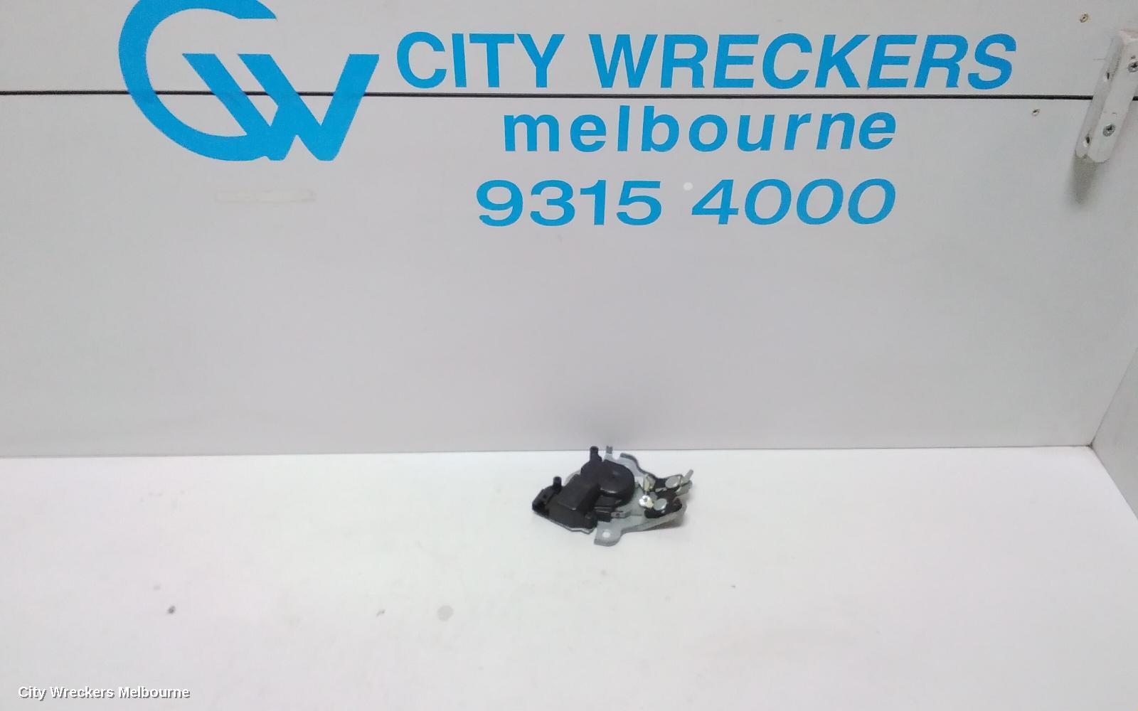 MITSUBISHI LANCER 2009 Door/Boot/Gate Lock
