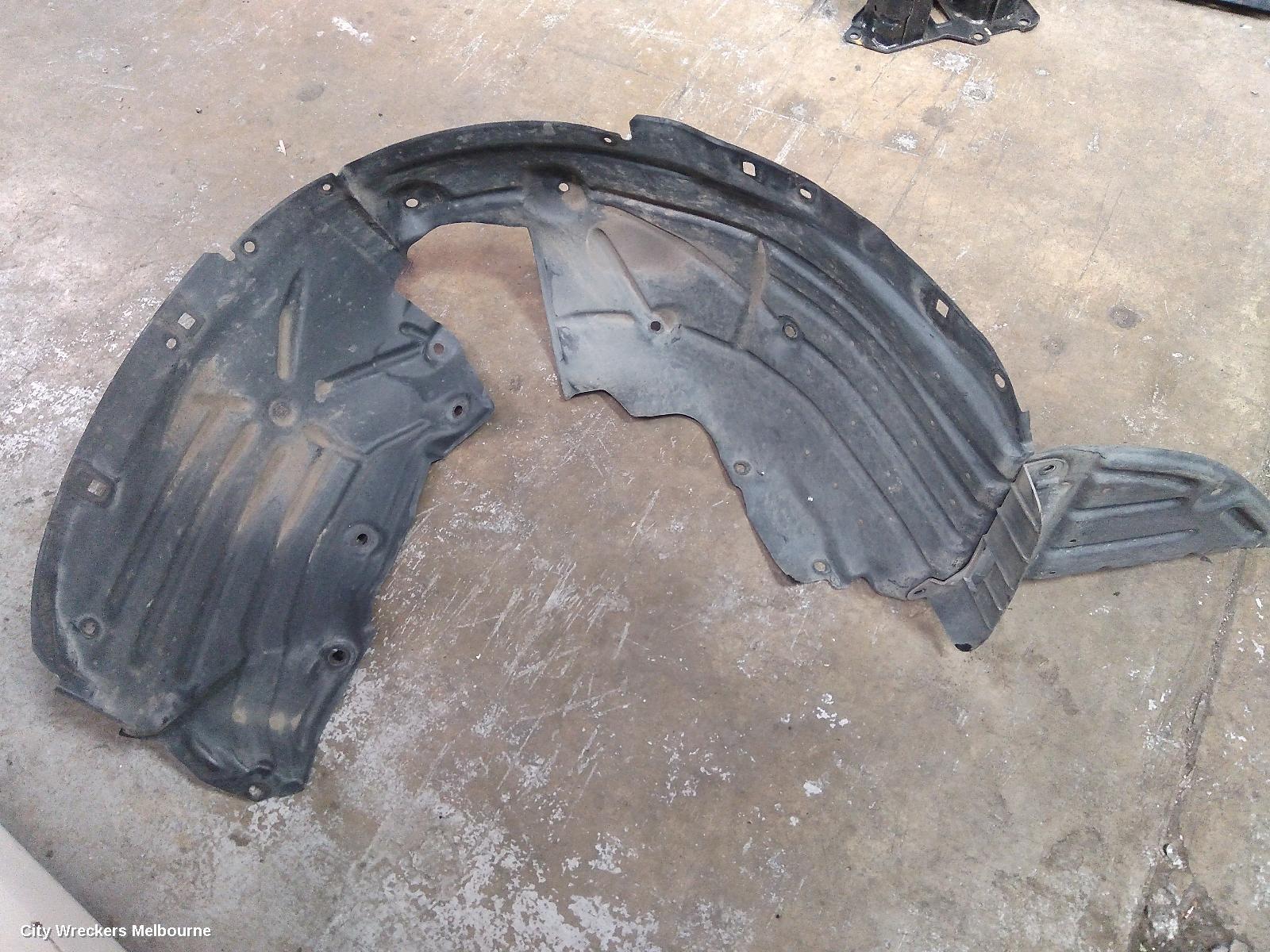 MAZDA CX3 2015 Right Guard Liner