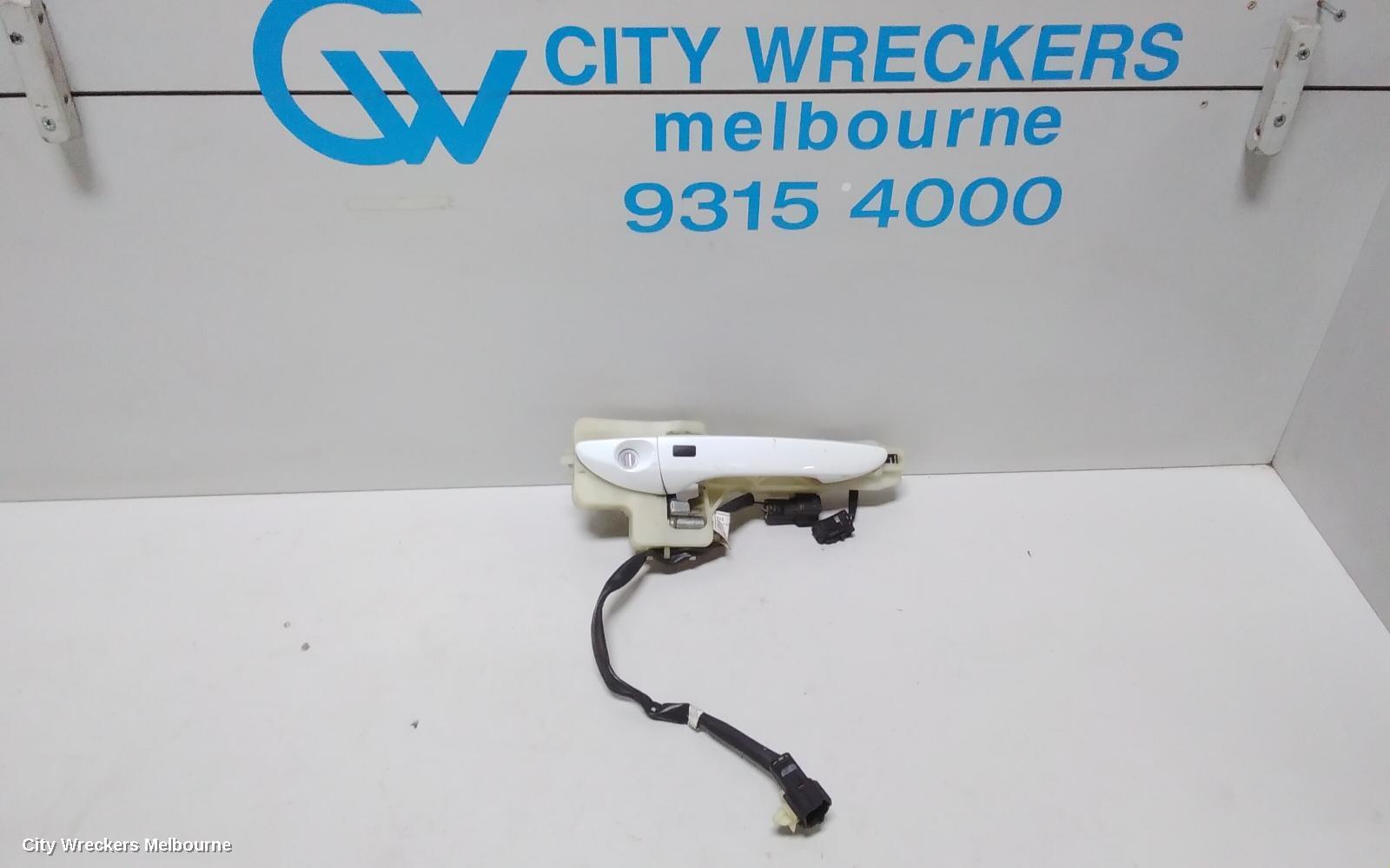 HYUNDAI VELOSTER 2012 Door Handle